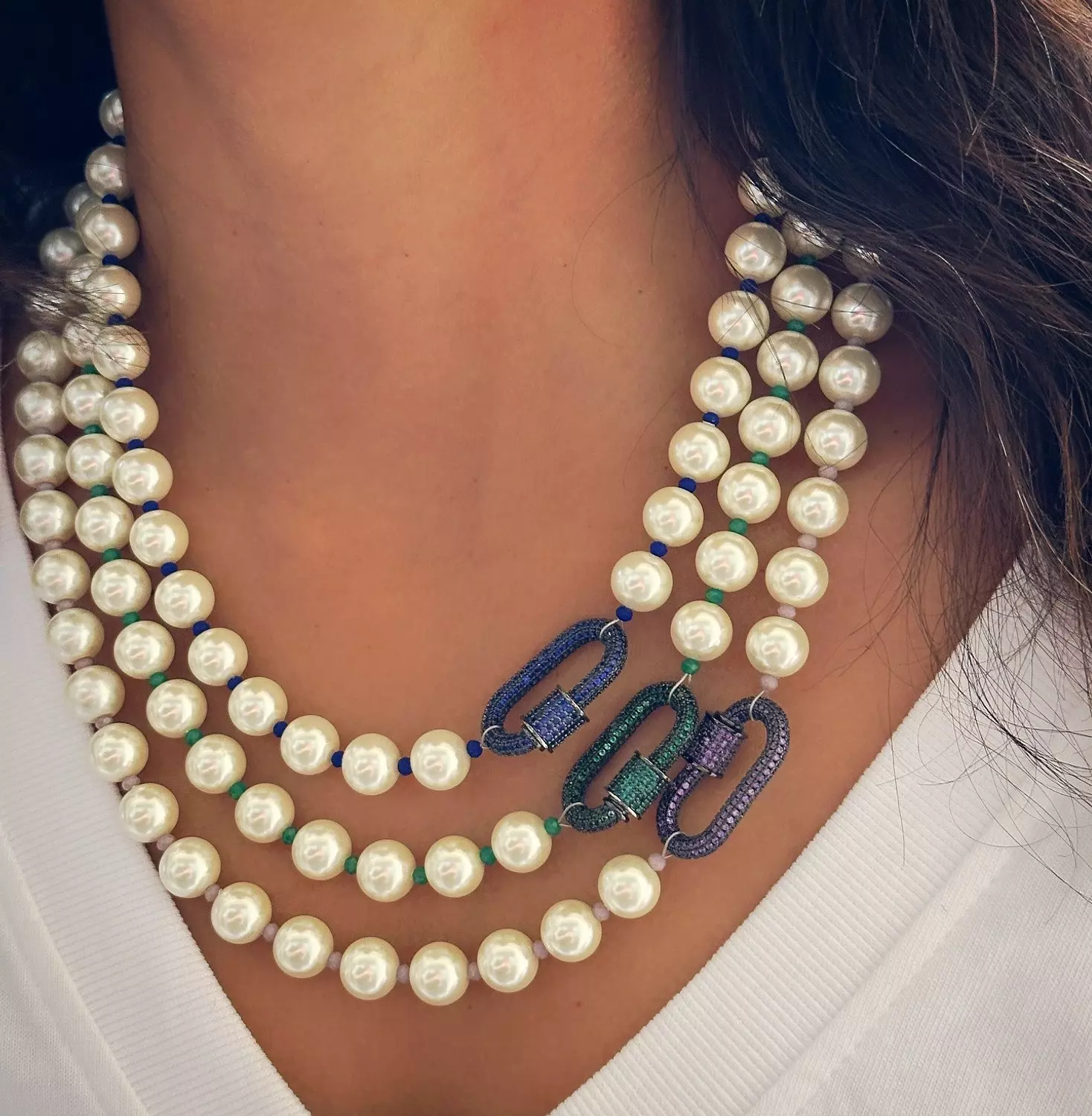 Lou Lou Necklace
