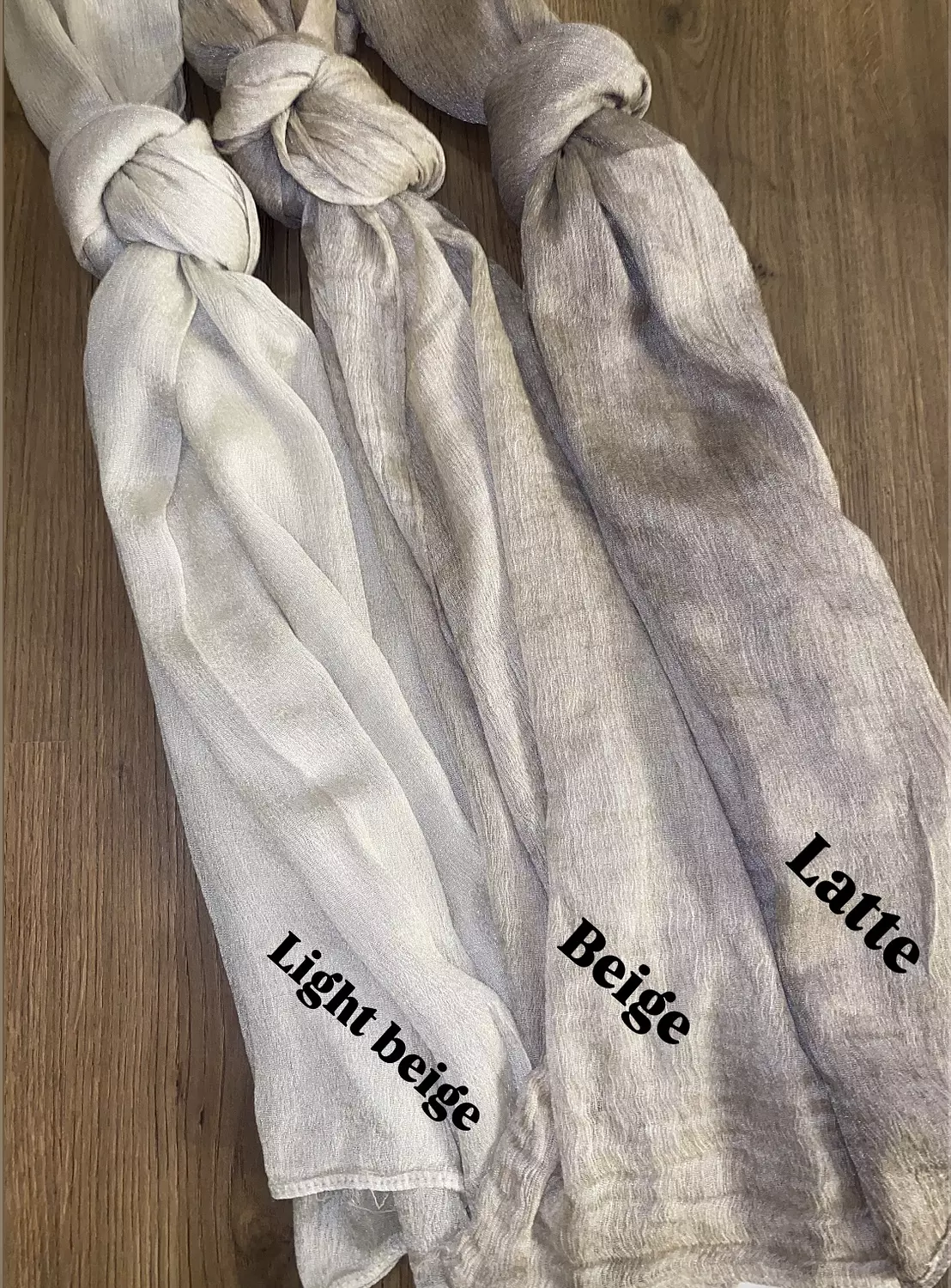 LINEN Messy stretch 4