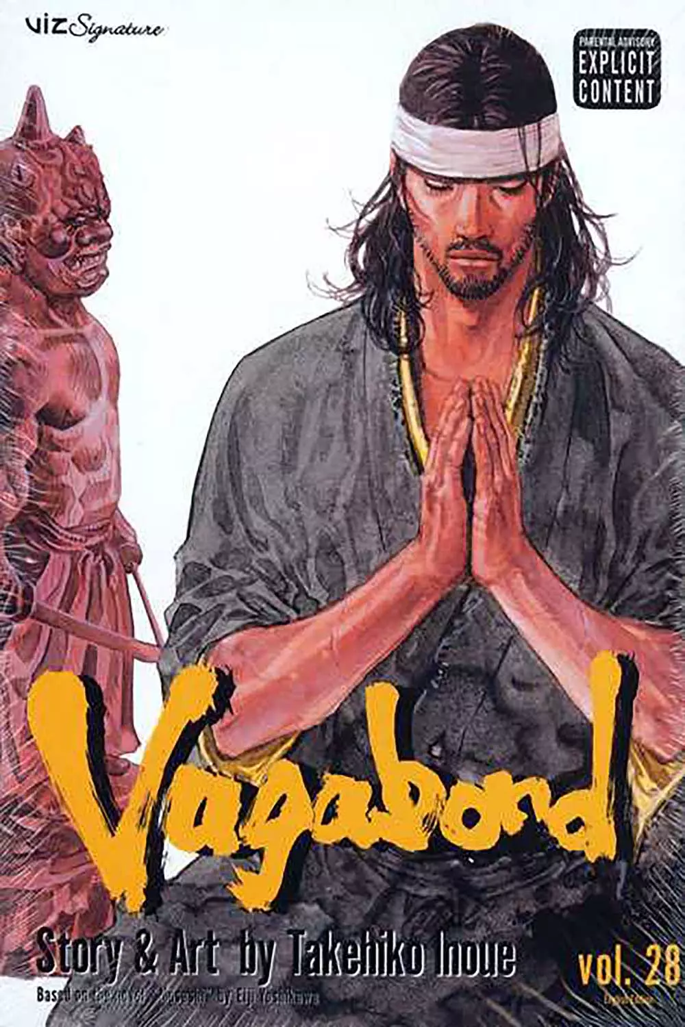 Vagabond, Vol. 28 (singles)