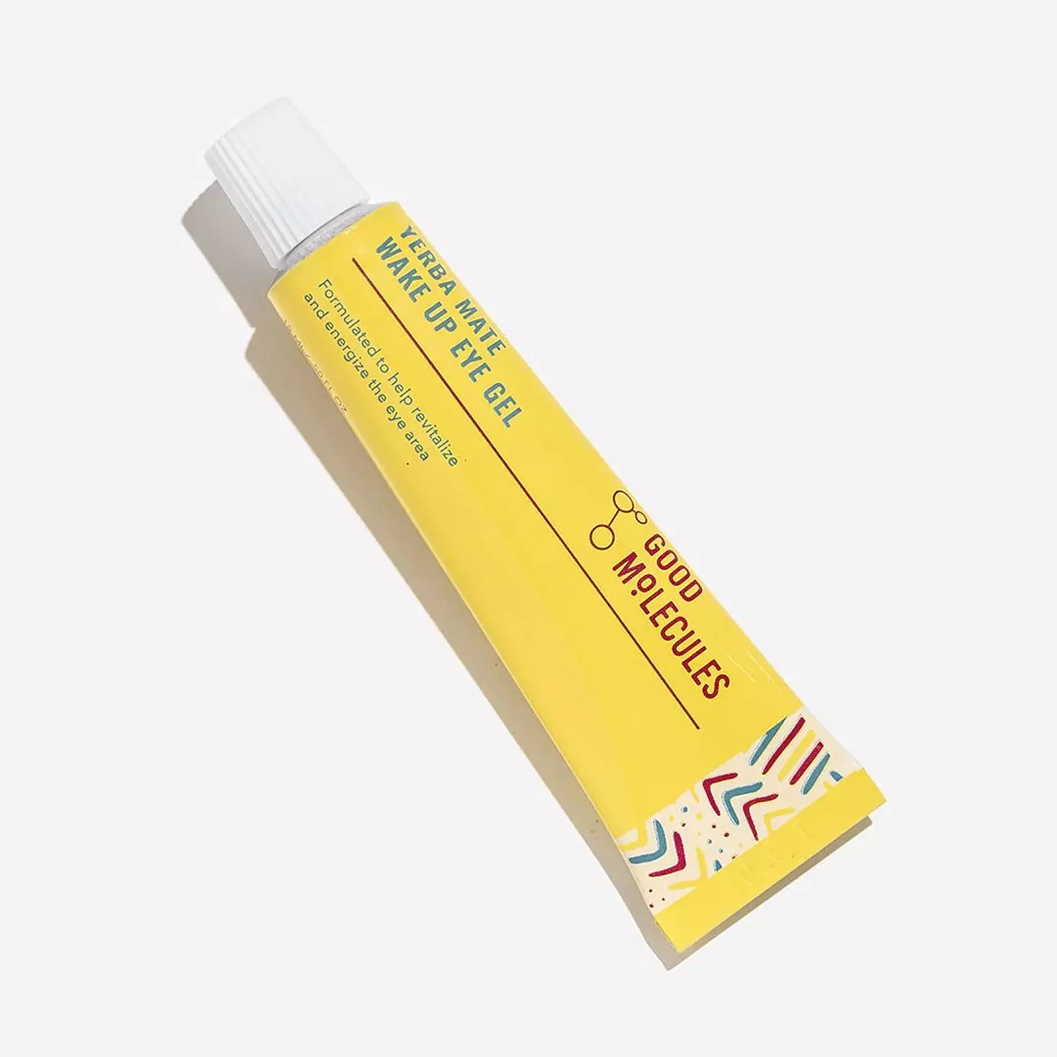 GOOD MOLECULES YERBA MATE WAKE UP EYE GEL image