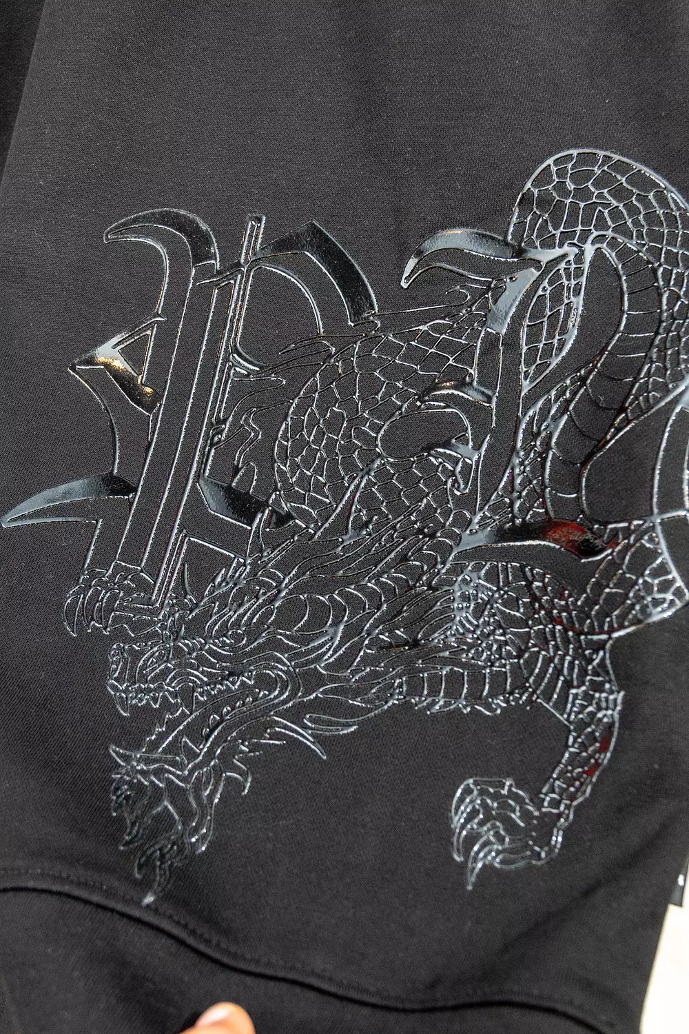 PHILIPP PLEIN SWEATSHIRT \ 00910 6