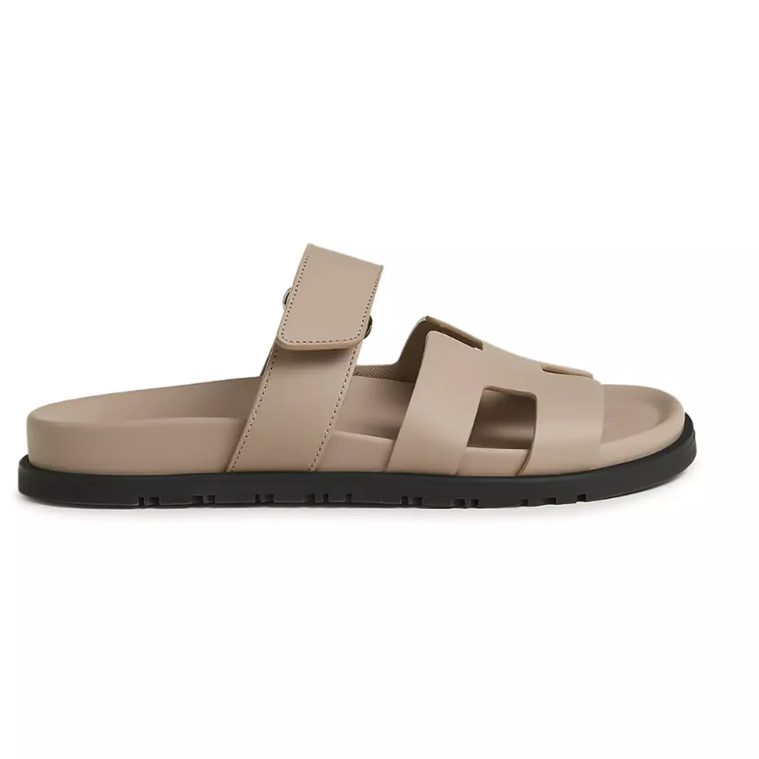 Hermes Chypre Sandal – Beige Mastic Calfskin Leather image