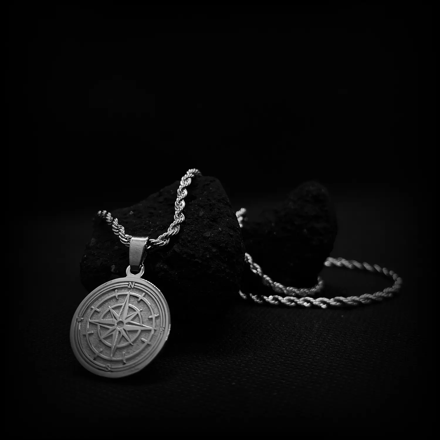 Compass Necklace 1