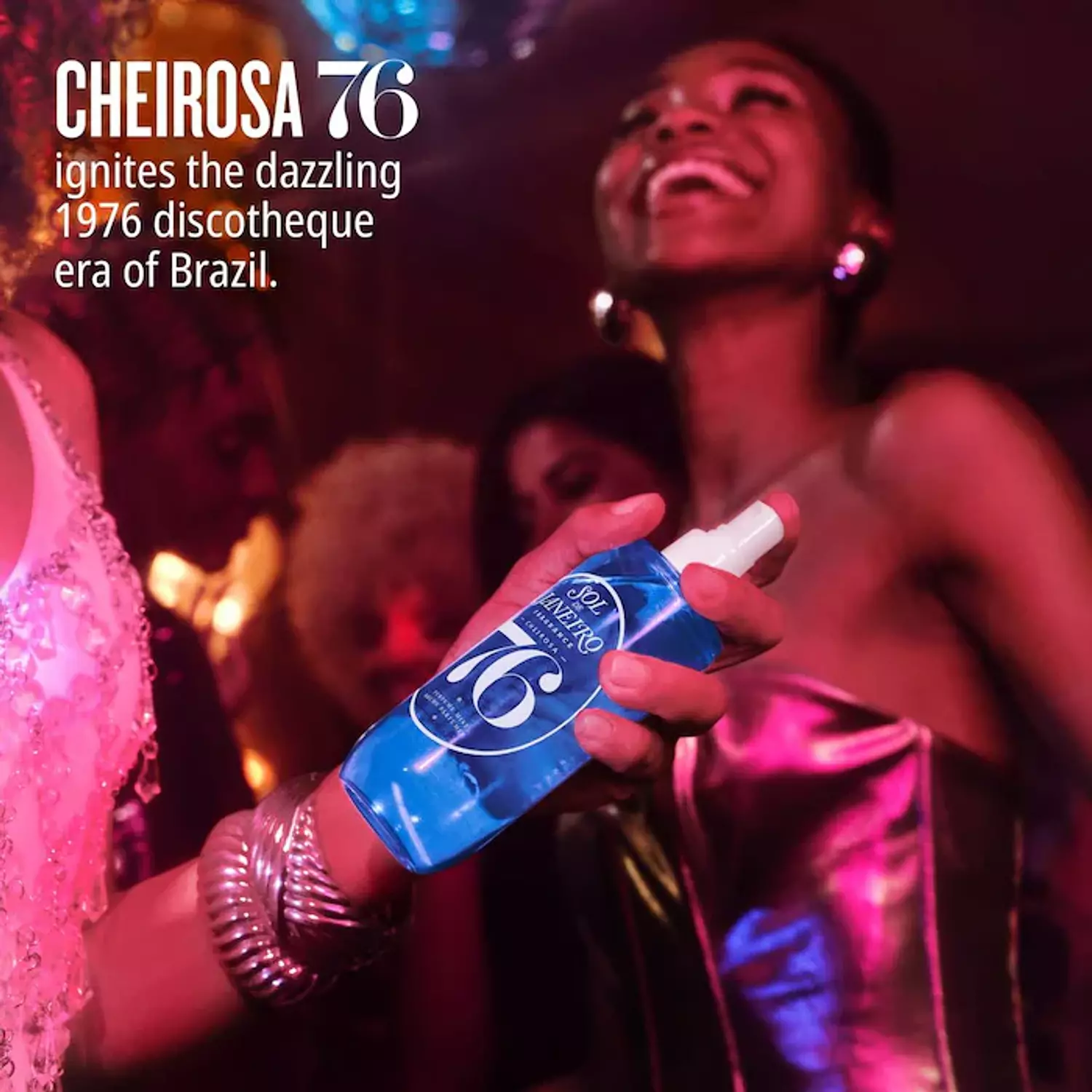 Sol de Janeiro Mini Cheirosa '76 Perfume Mist  30 ml  5