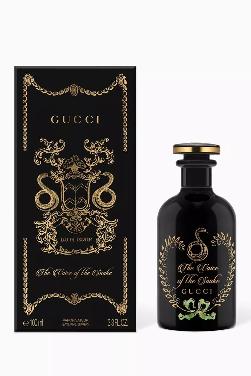  Gucci the voice of the snake image