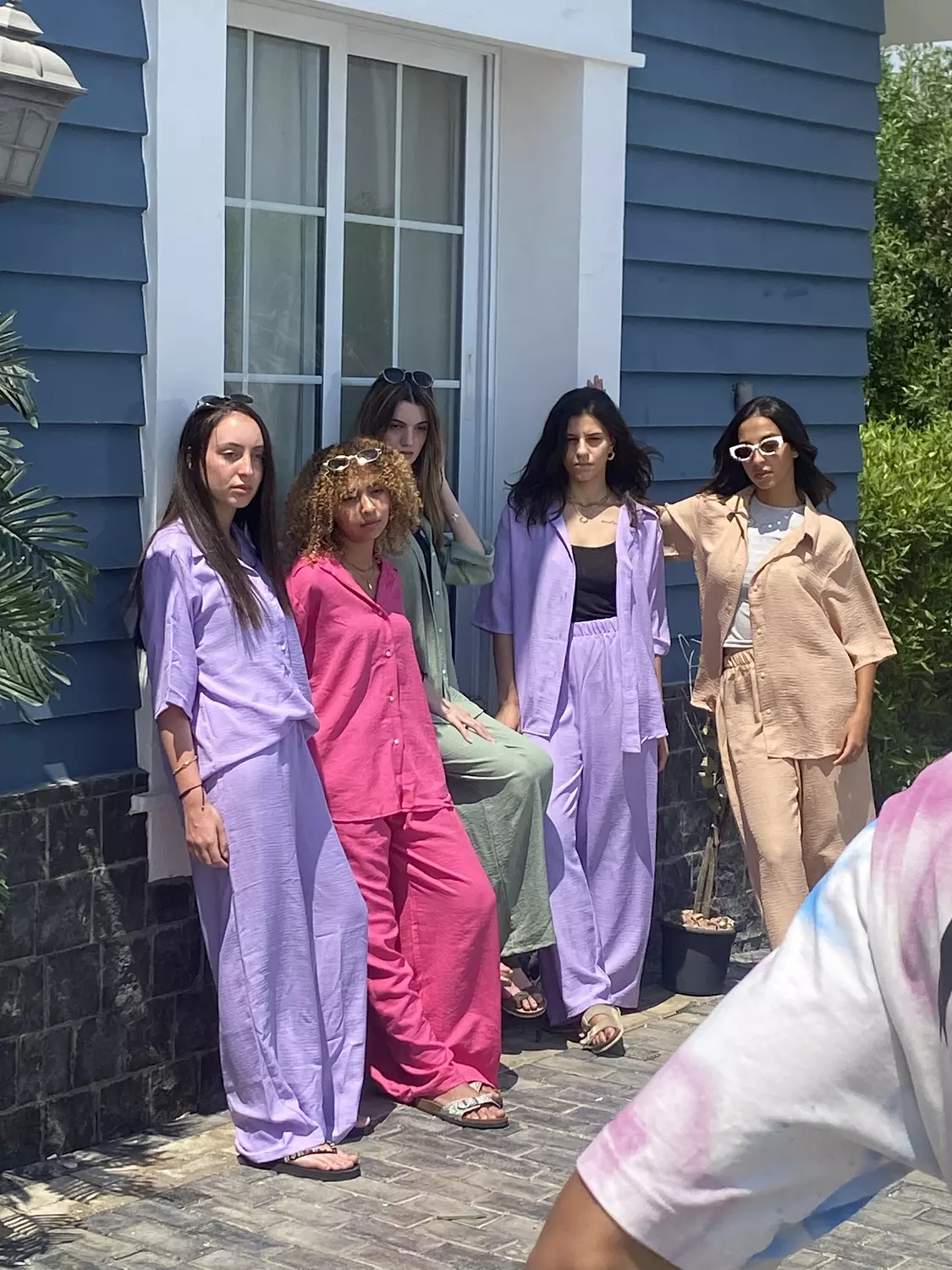 The Linen Summer Set image