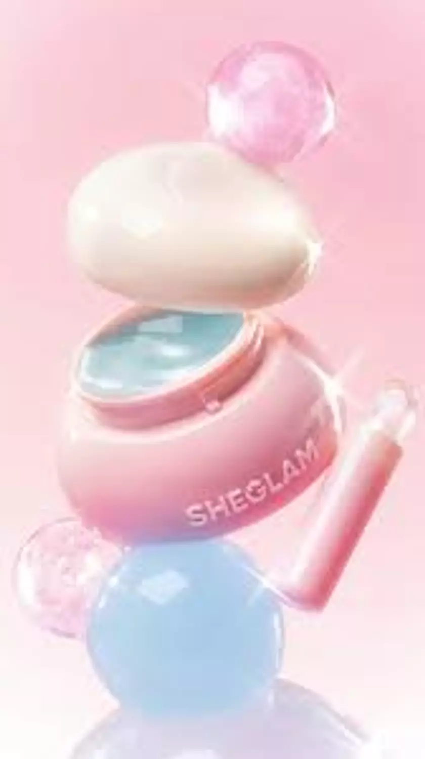 Sheglam Hydra Jelly Pocked Lip Jam Sugar Swirl 3.5Gr image