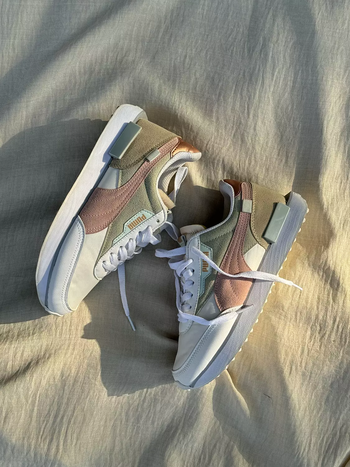 PUMA FUTURE RIDER image