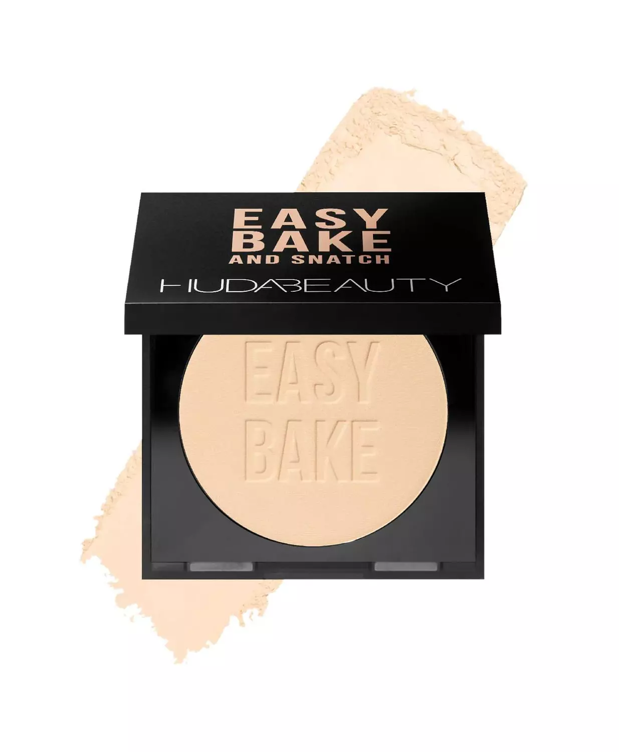 Easy Bake And Snatch Pressed Talc-Free Brightening And Setting Powder image