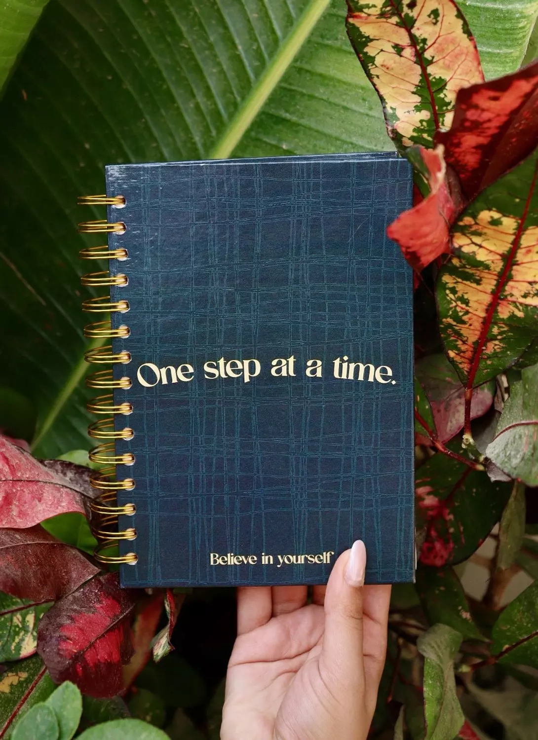 One Step at a time 2025 Planner hover image