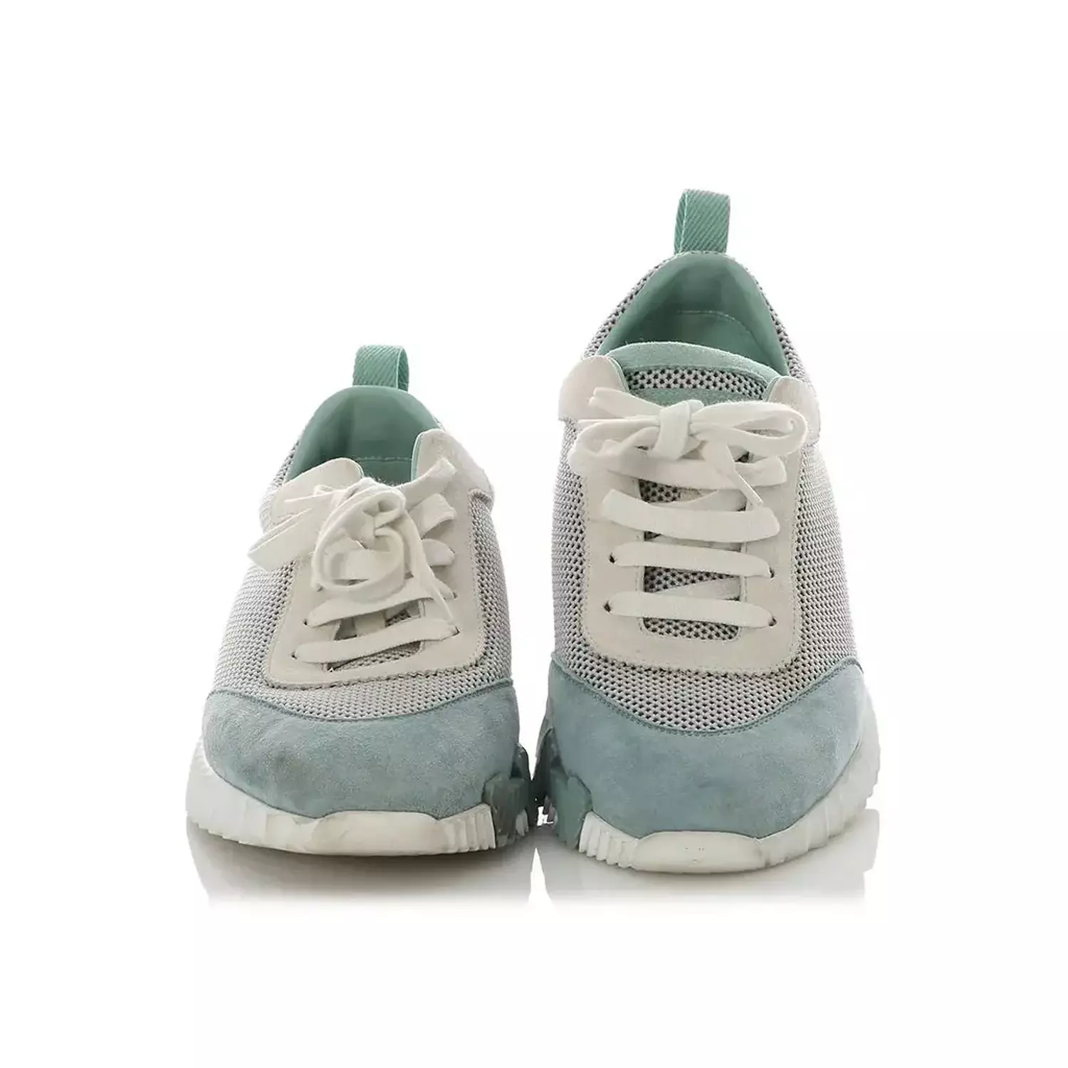 Hermès Bouncing sneaker 'Gris Nuage' 2