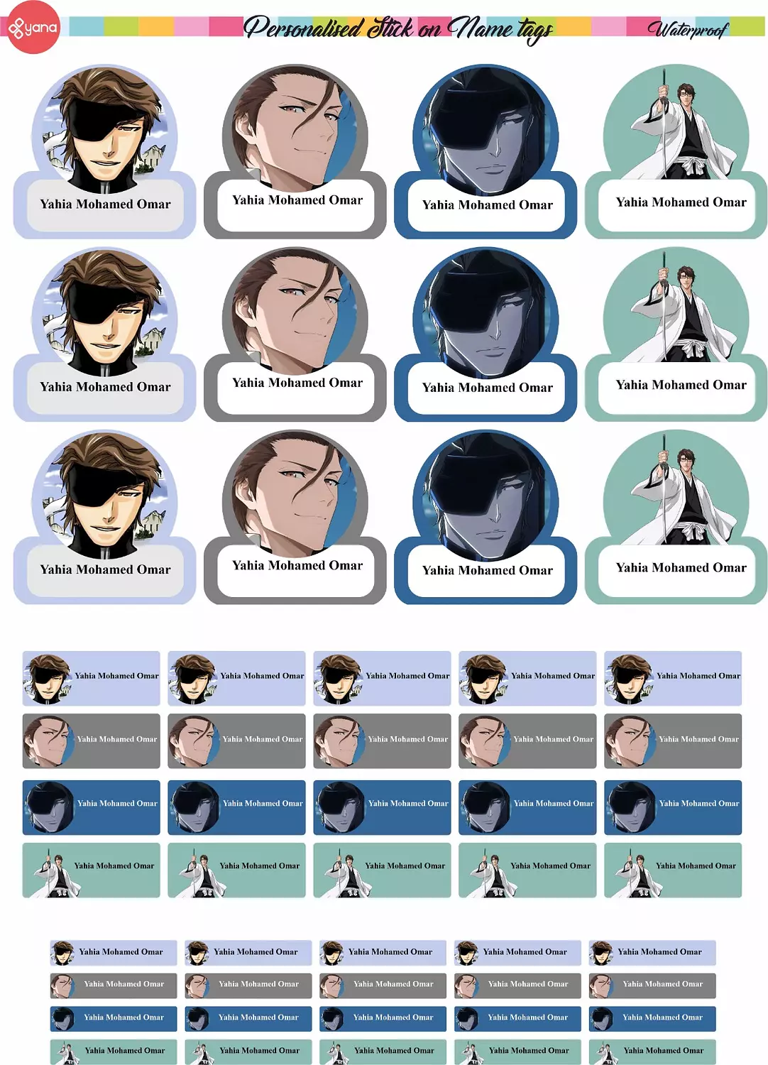 Sosuke Aizen image