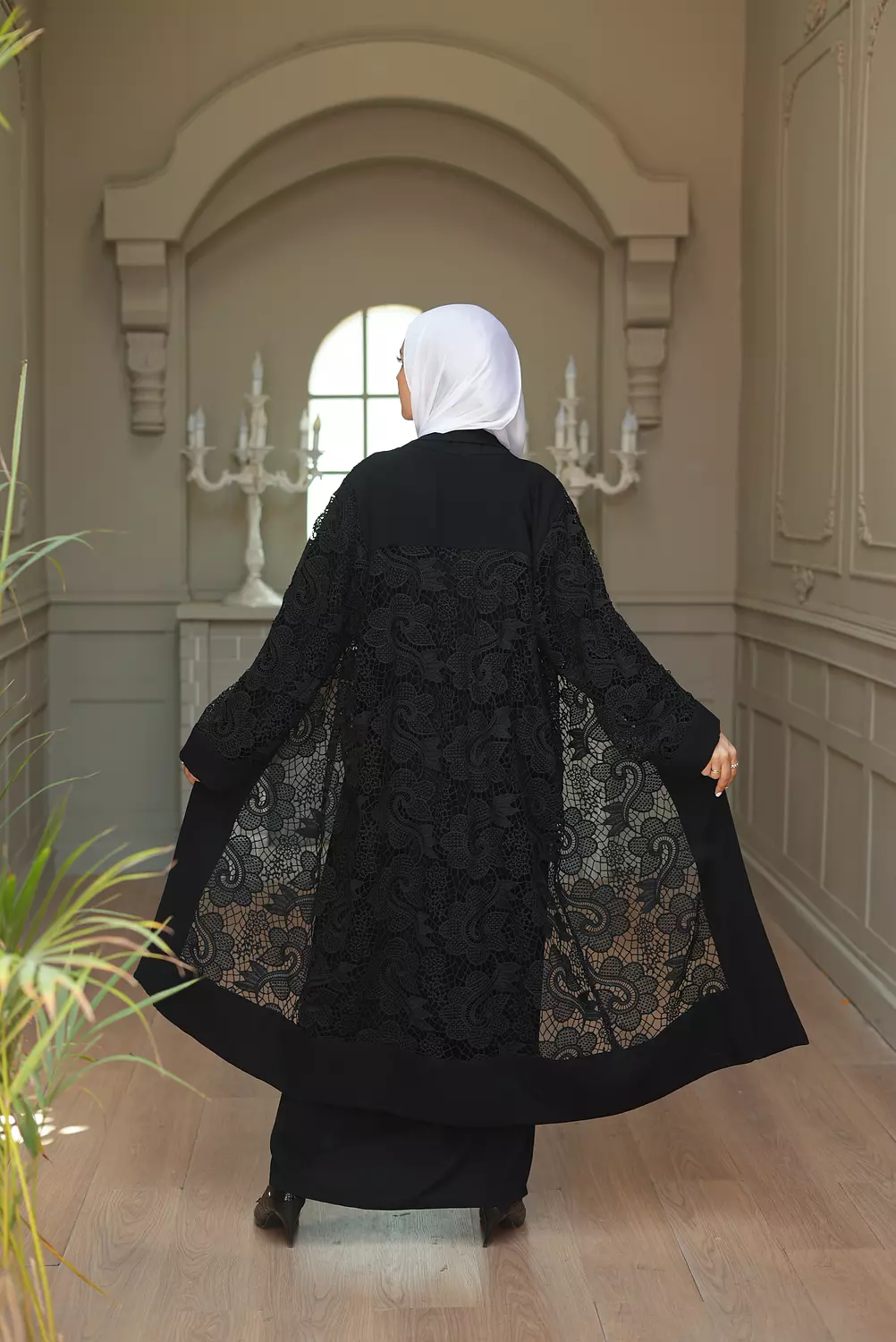 The Elegant Joubert Jacket 2