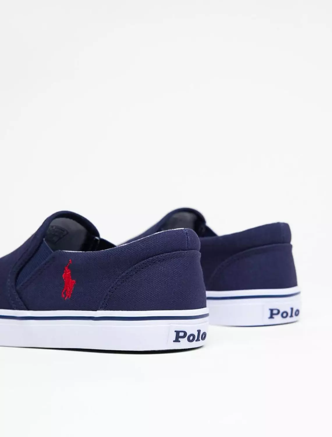 Polo Ralph lauren Slip on 5
