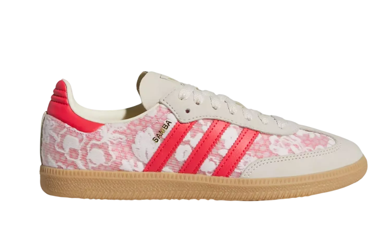 Adidas Samba OG x Liberty London Samba image