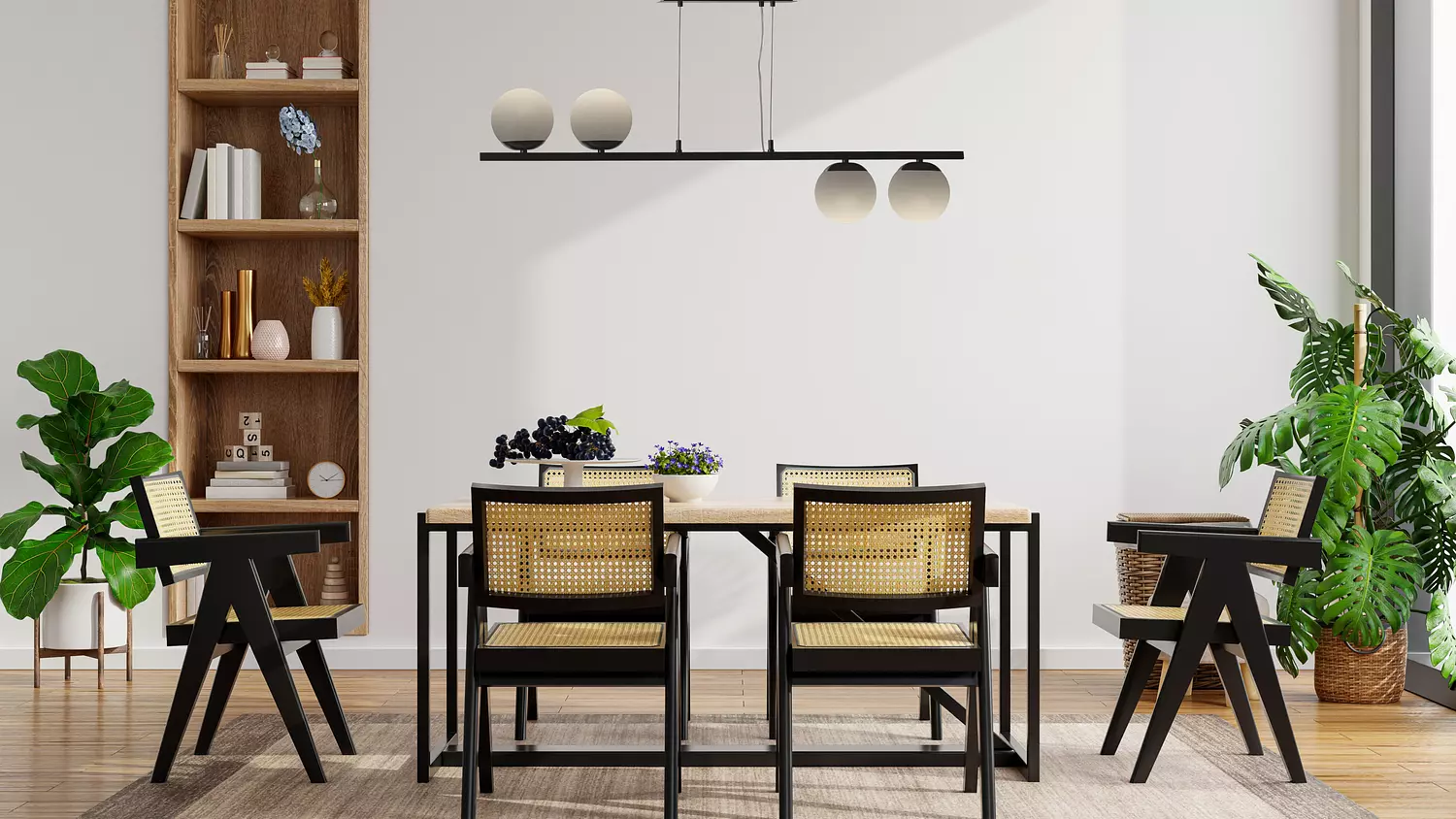 Linda Ceiling Lamp 1