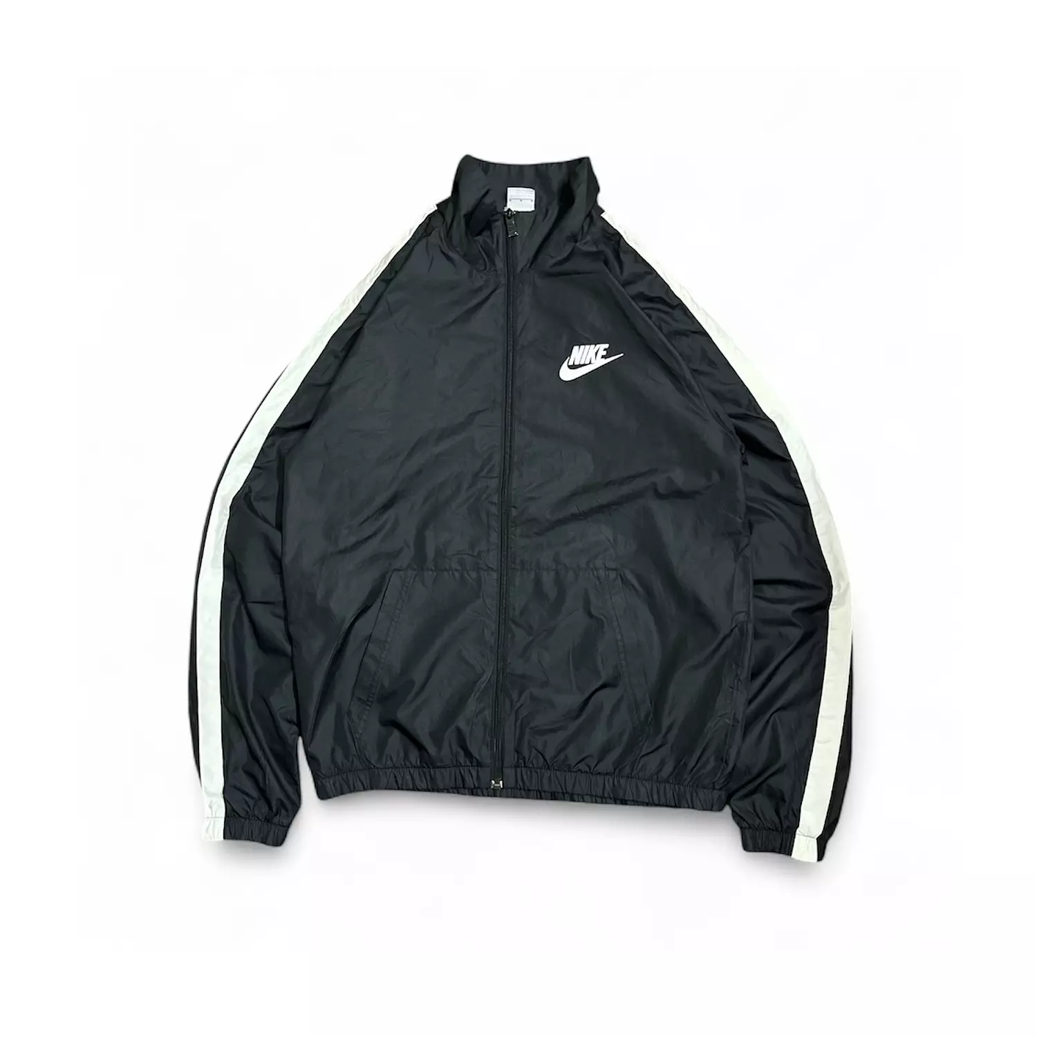 Nike Black Track Jacket image