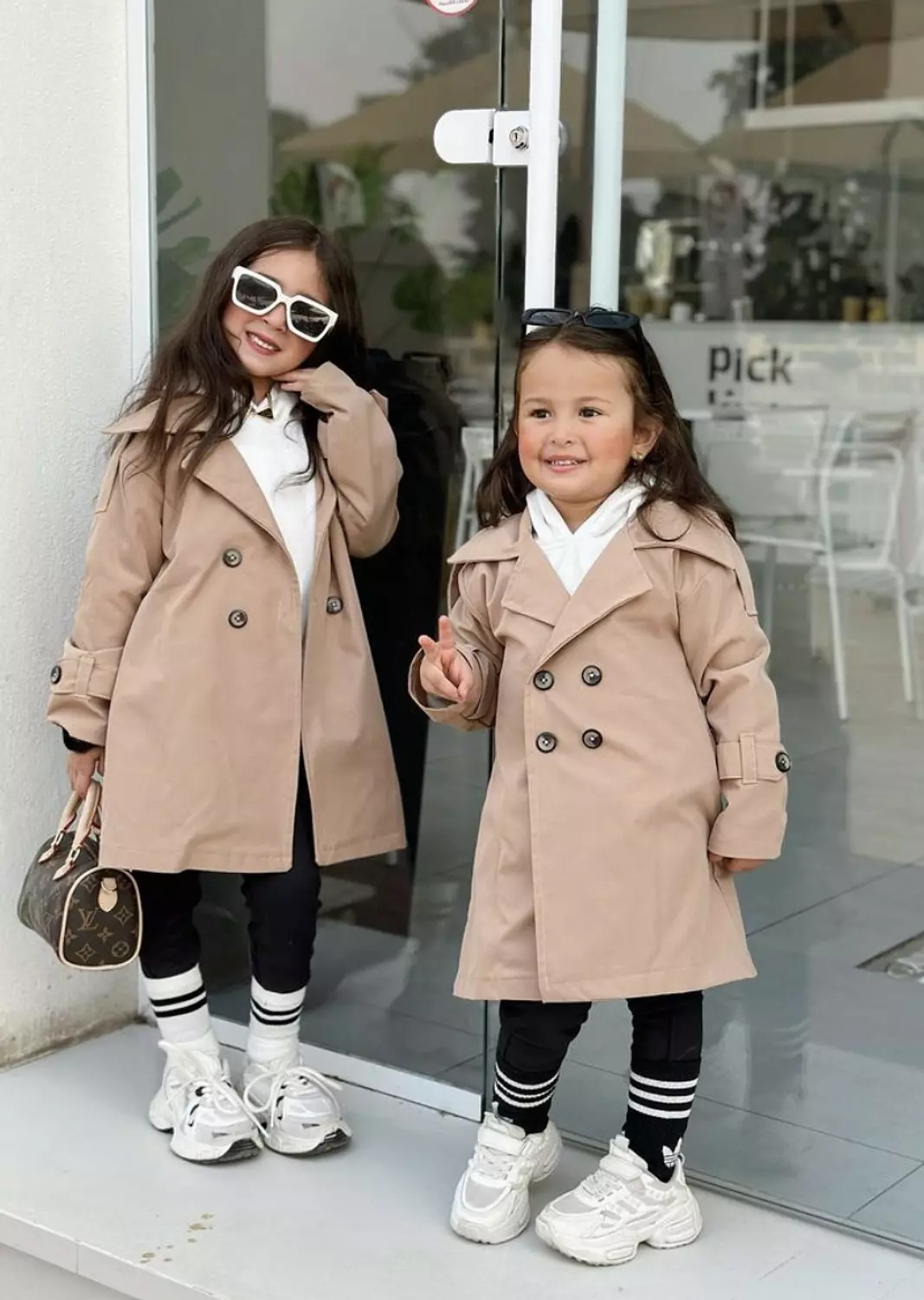 Trench Coat (kids) 7