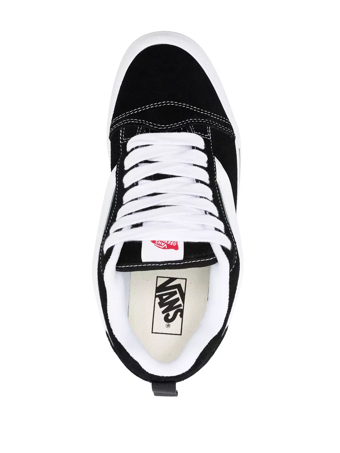 Vans Knu Skool Suede Shoe  2