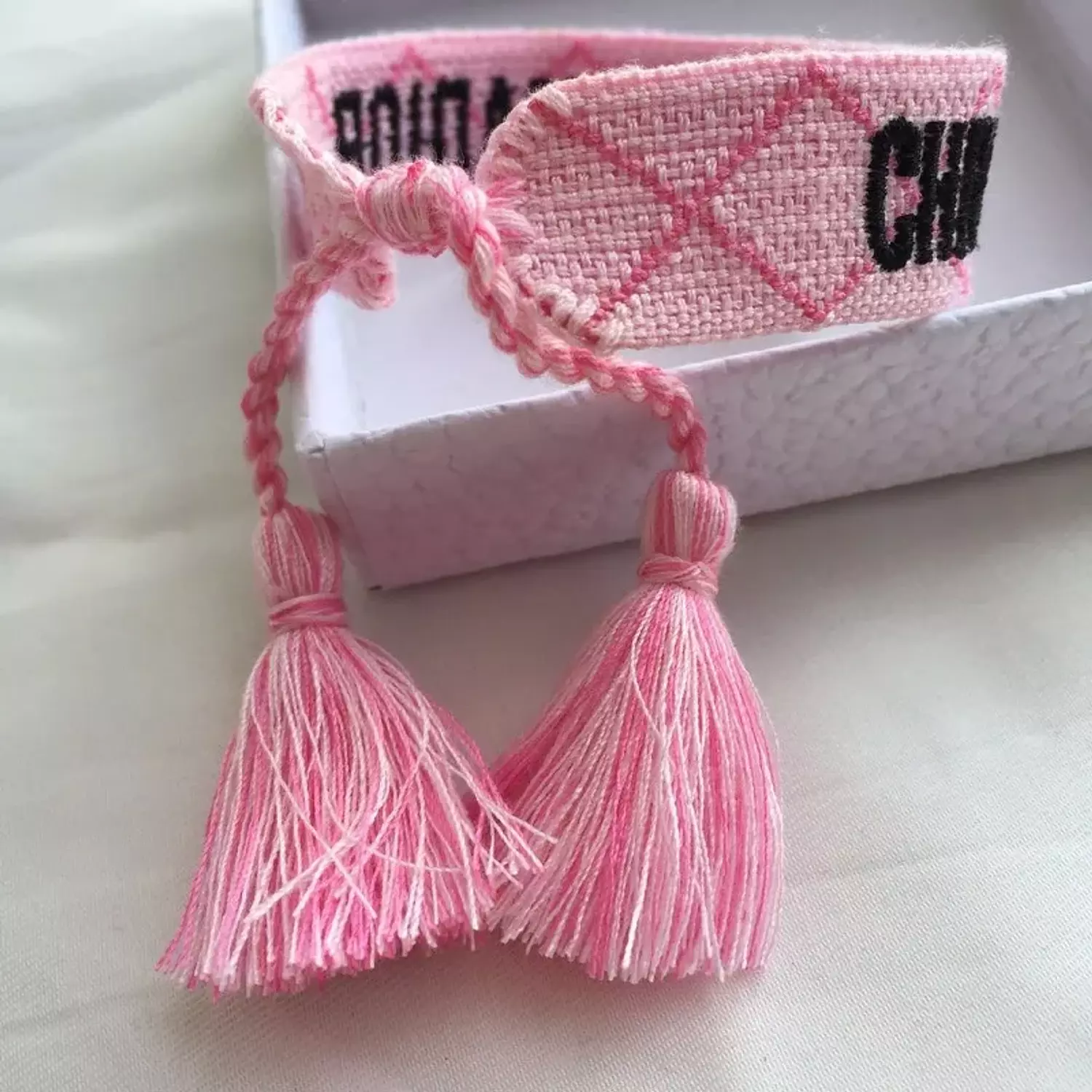 christian Dior Friendship Bracelet 3