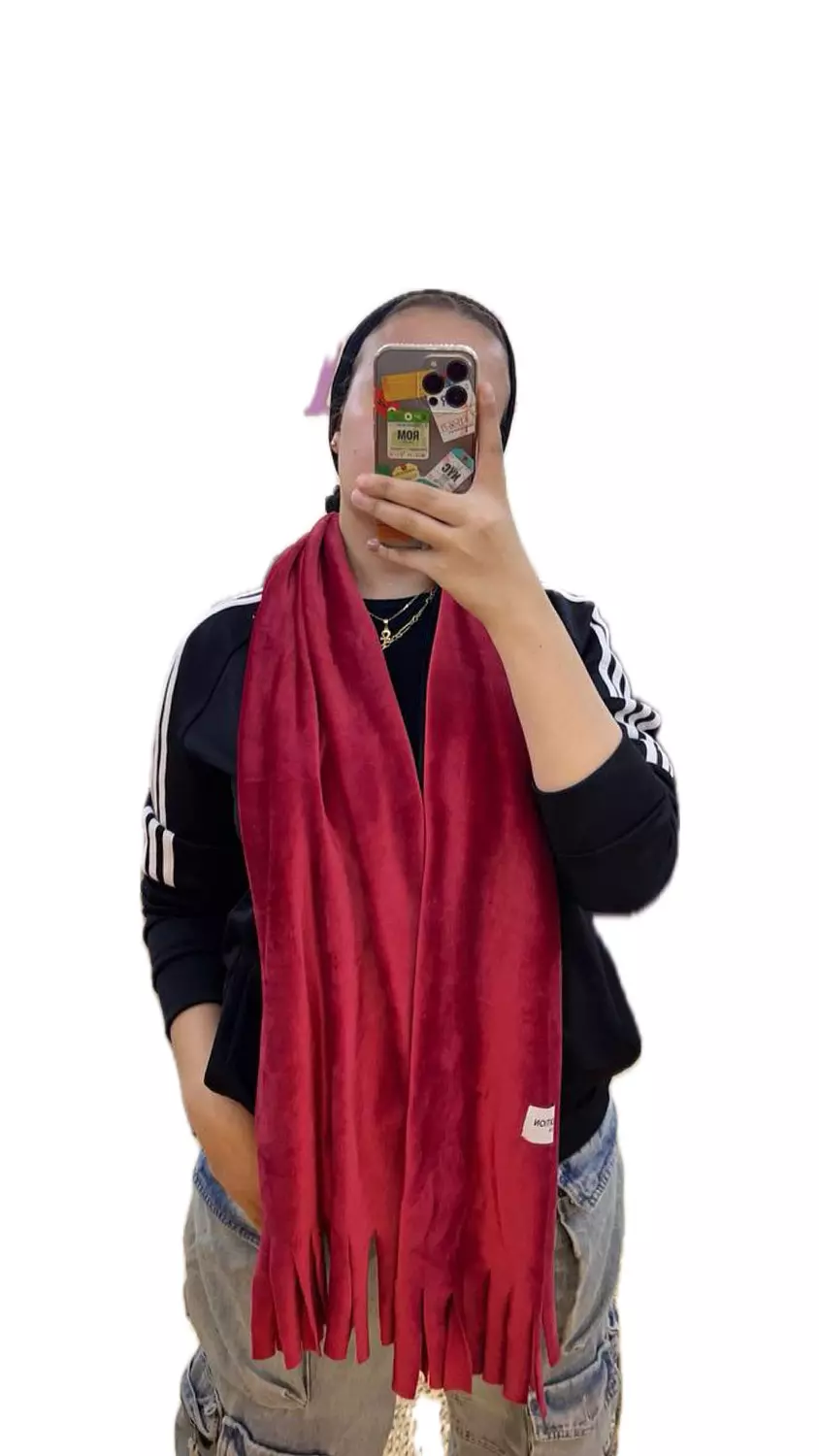 soft scarf  1