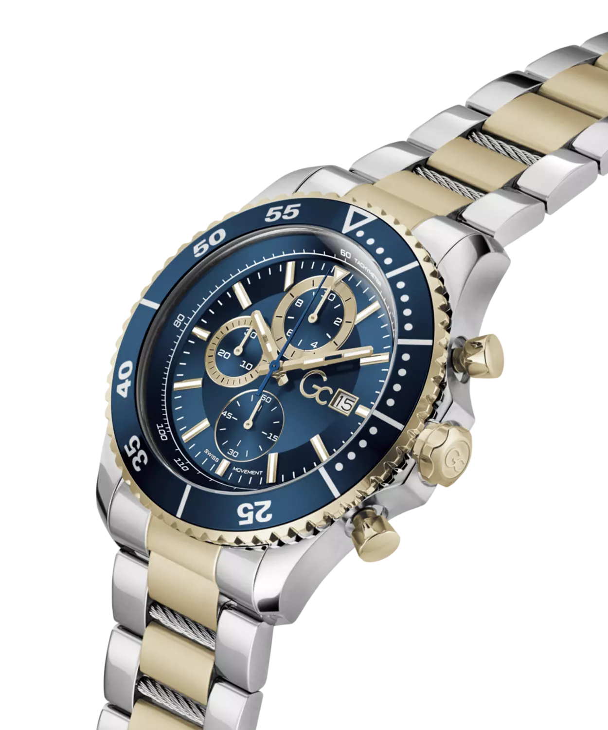 Gc SpeedRacer Chrono Metal 4