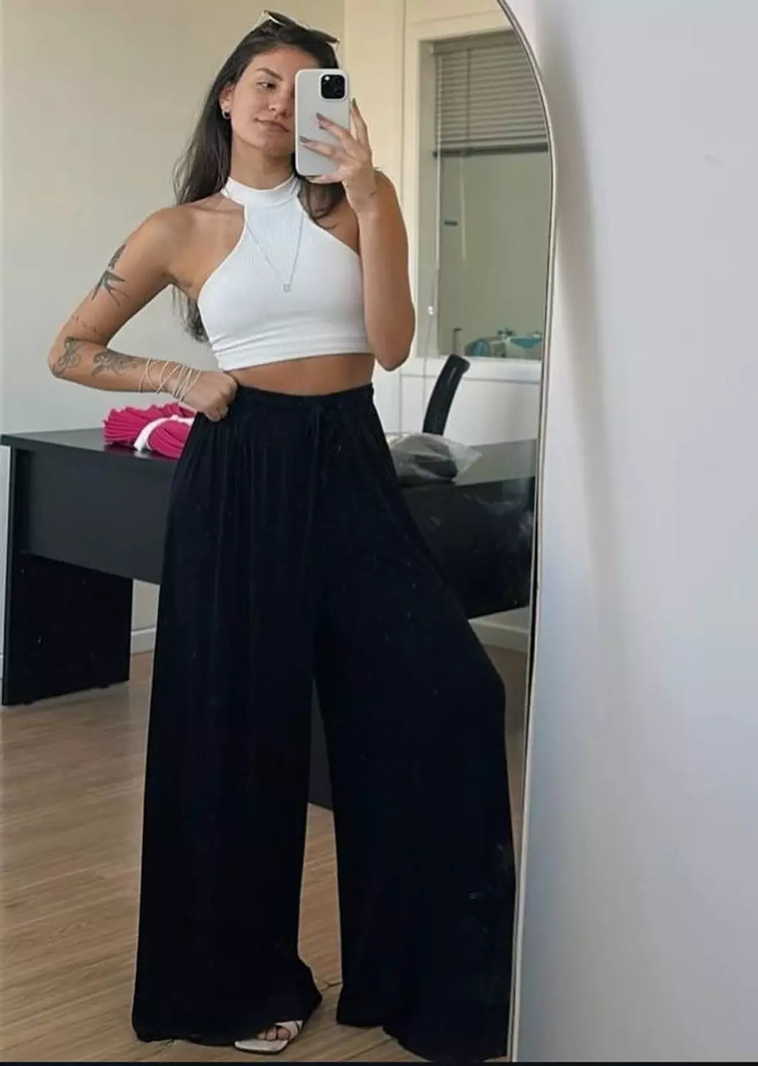 Linen pants  5