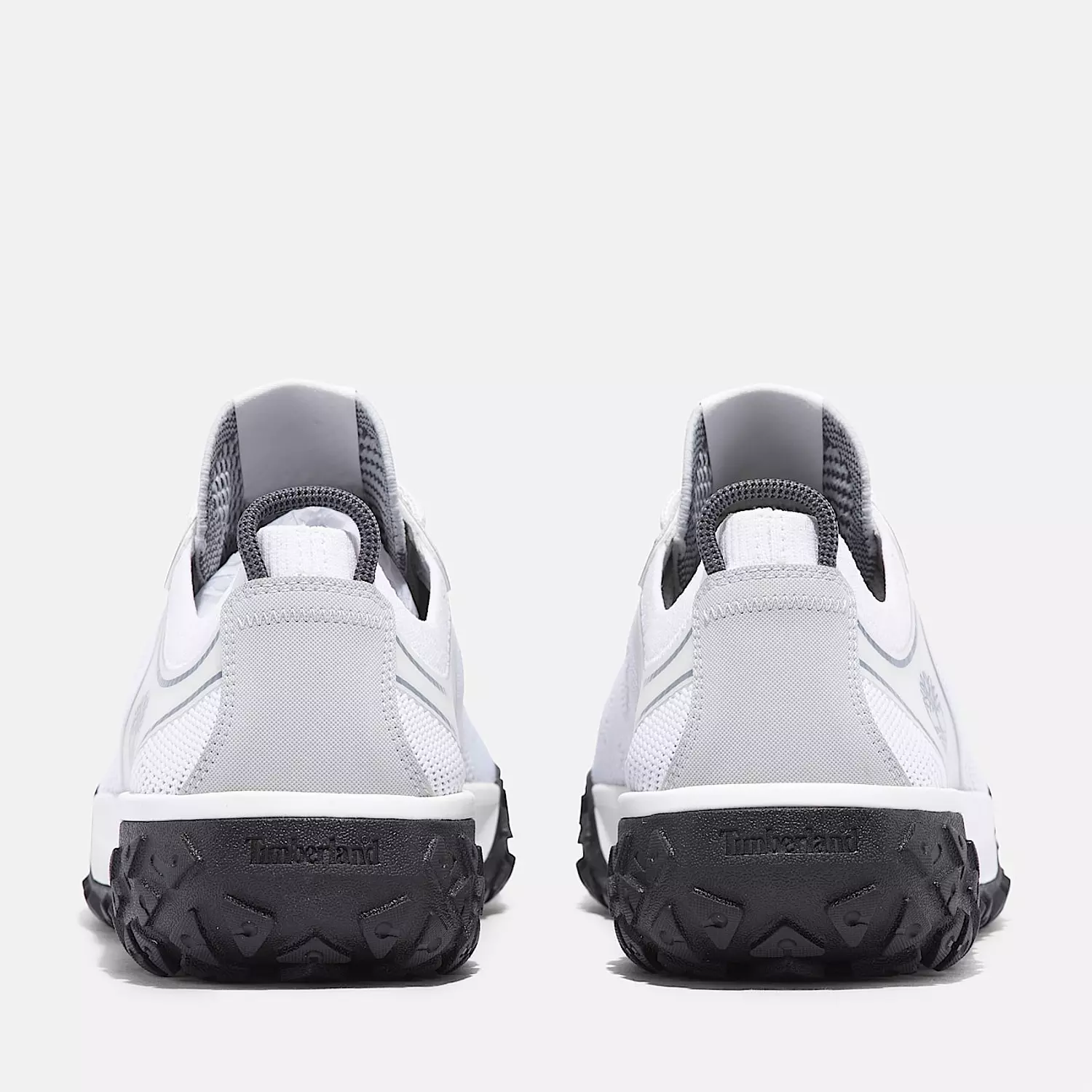 GreenStride™ Motion 6 Low Lace-Up Trainer for Men in White 3
