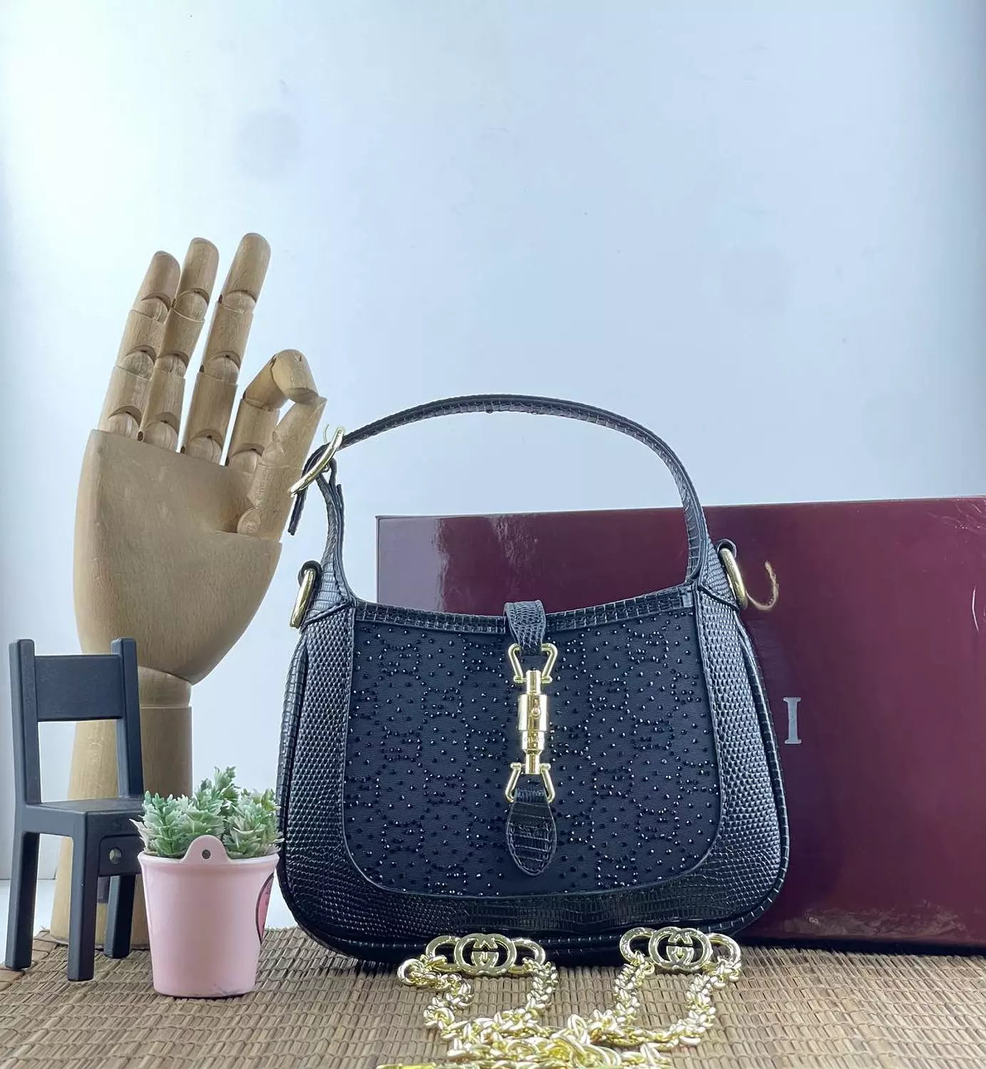 Gucci soirée bag image
