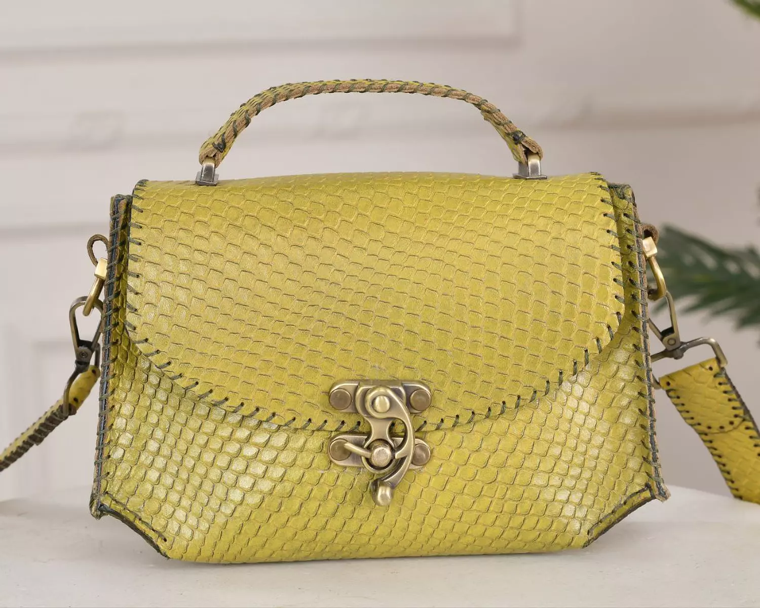 small lemon bag image