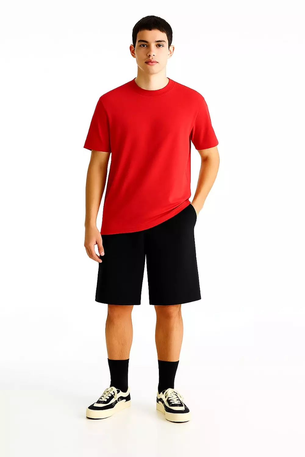 Red Sports Set  image