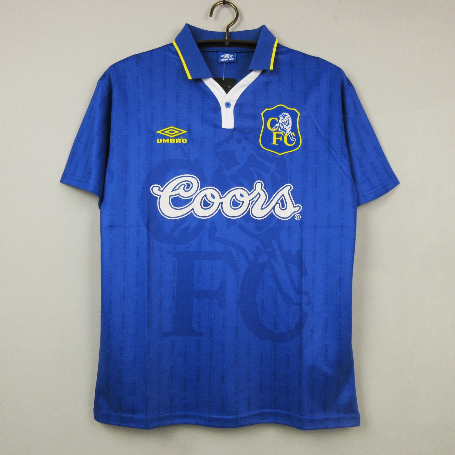 CHELSEA FC 95/96 - CLASSIC