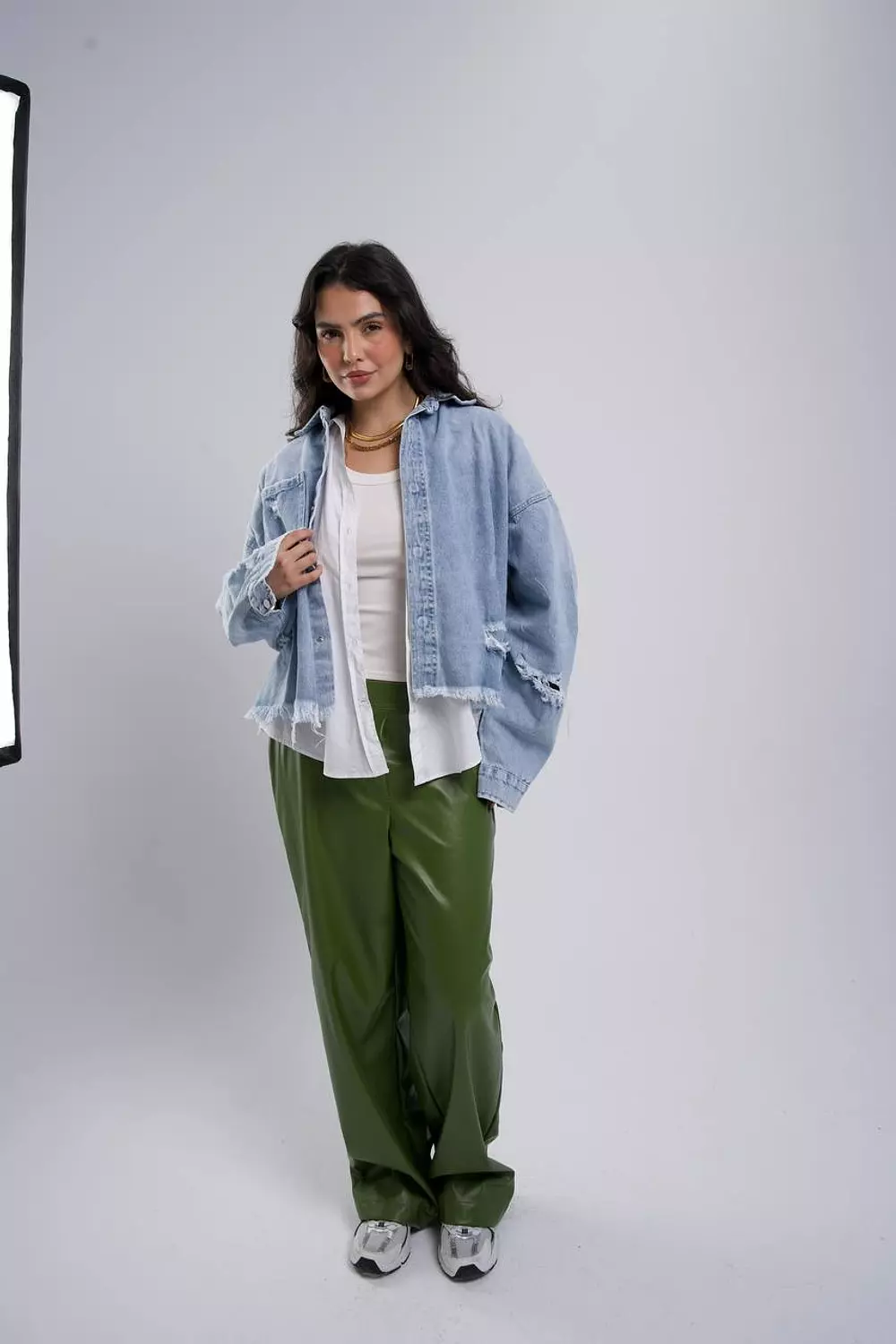 Cutting cropped jacket  9