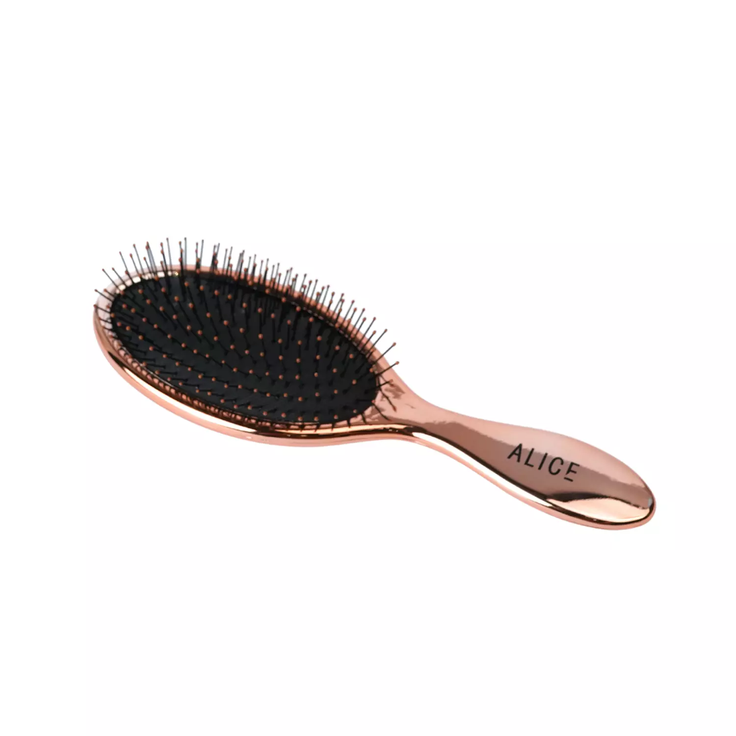 Rose Mirror Detangle Brush 1