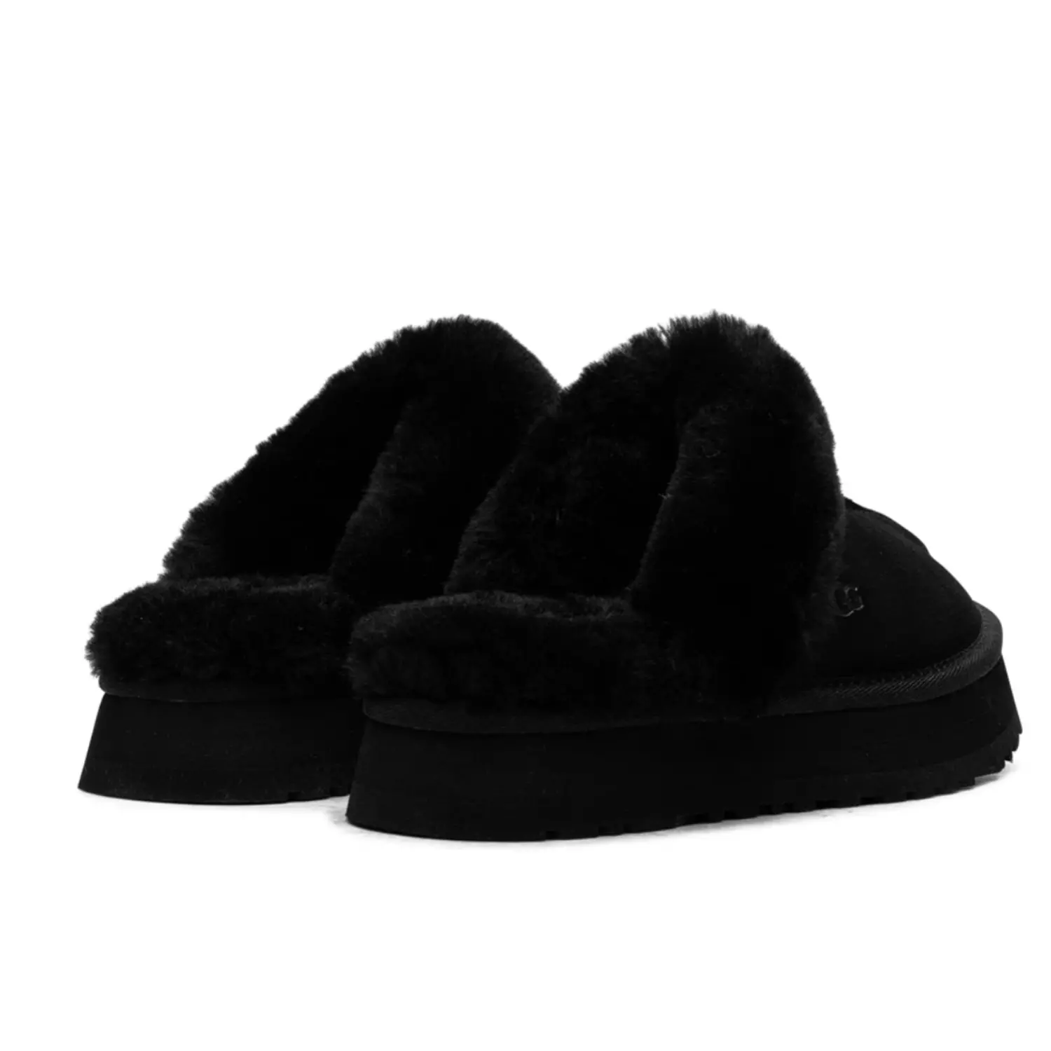 UGG Disquette Slipper - Black hover image