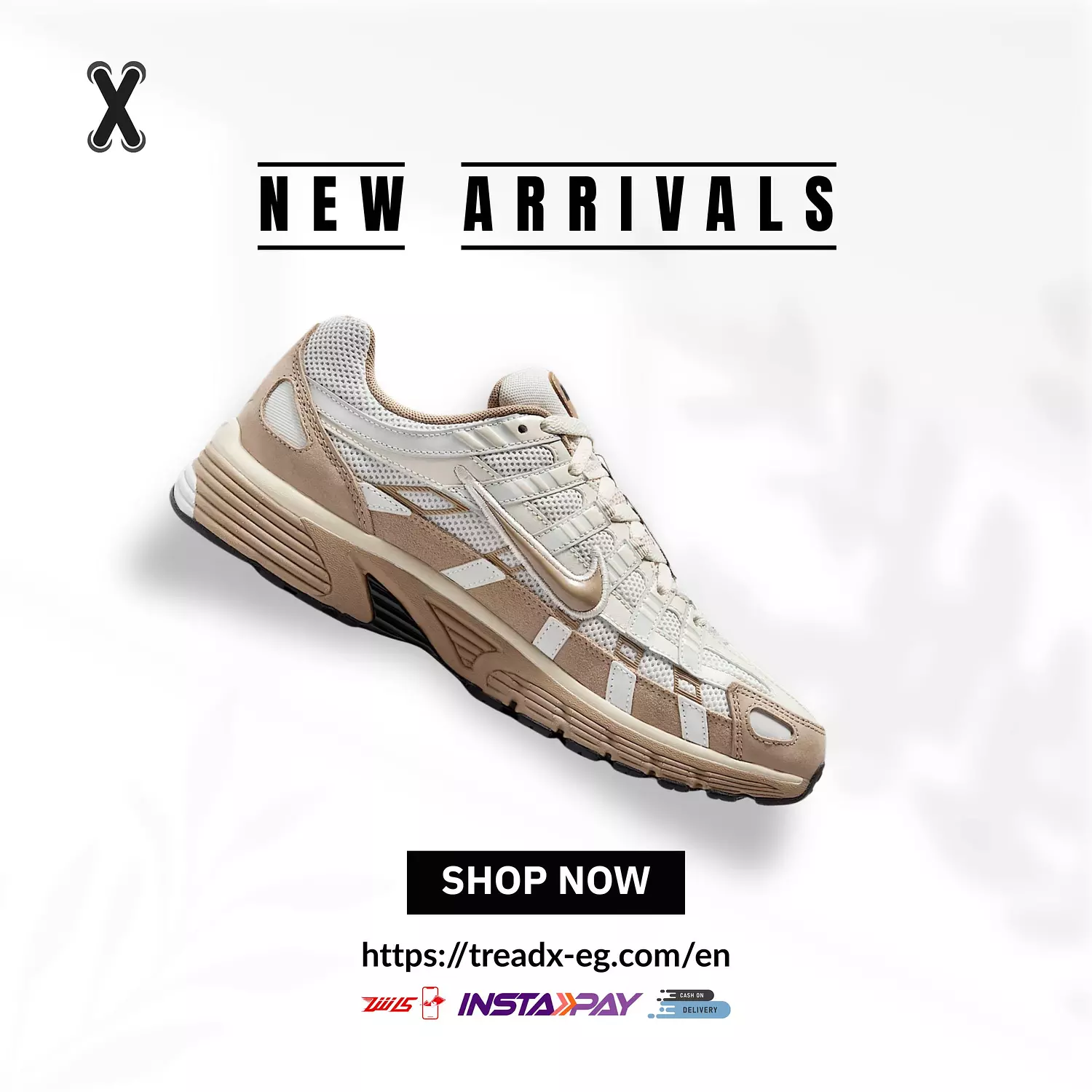 Nike P-6000 Hangul Day image