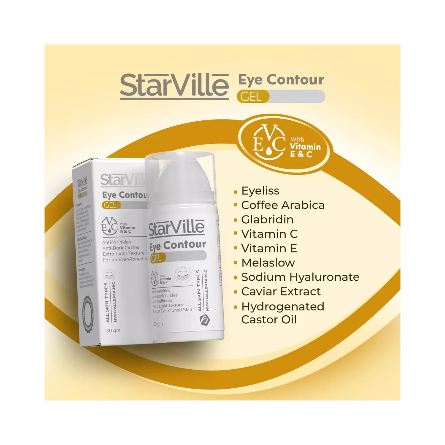 Starville Eye Contour  3