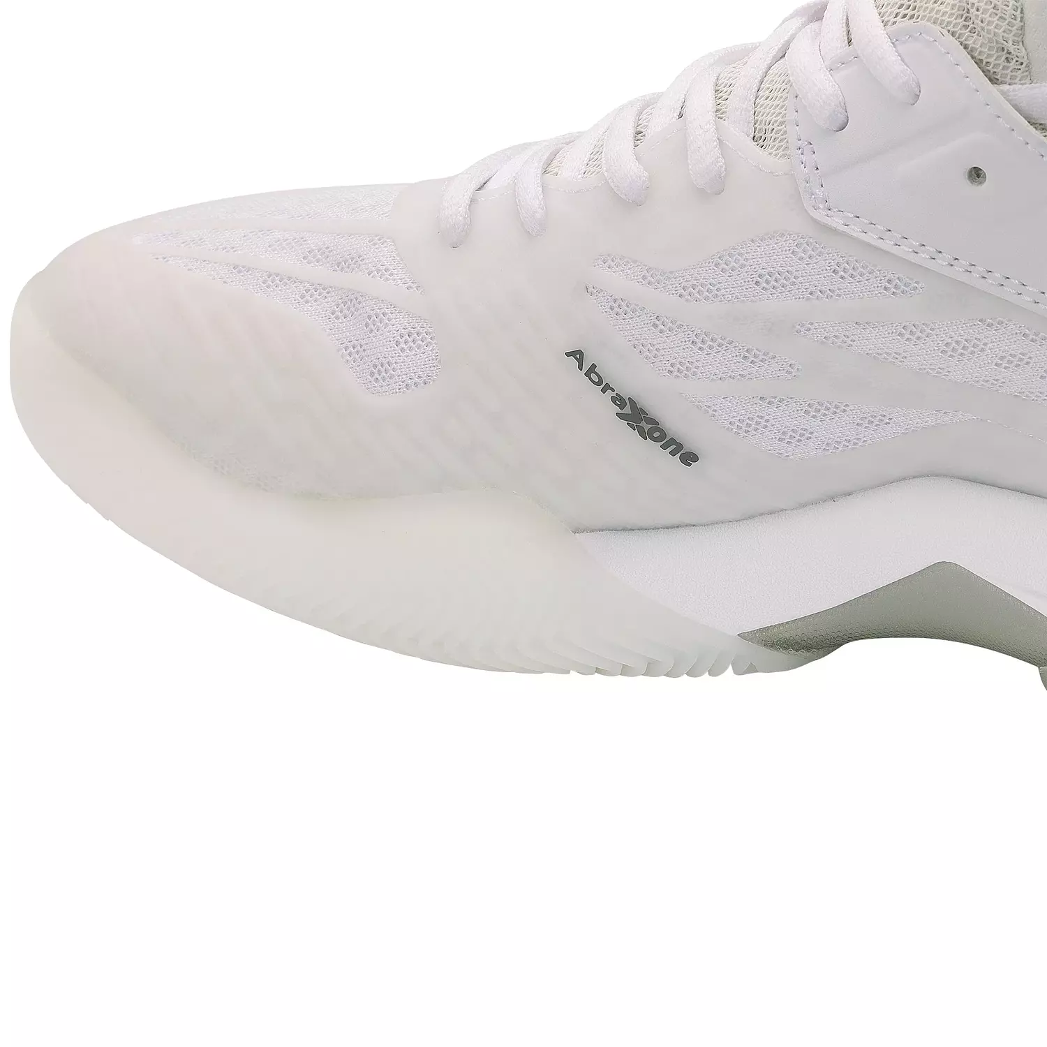 Nox AT10 Lux Shoes White/Grey 2025 6