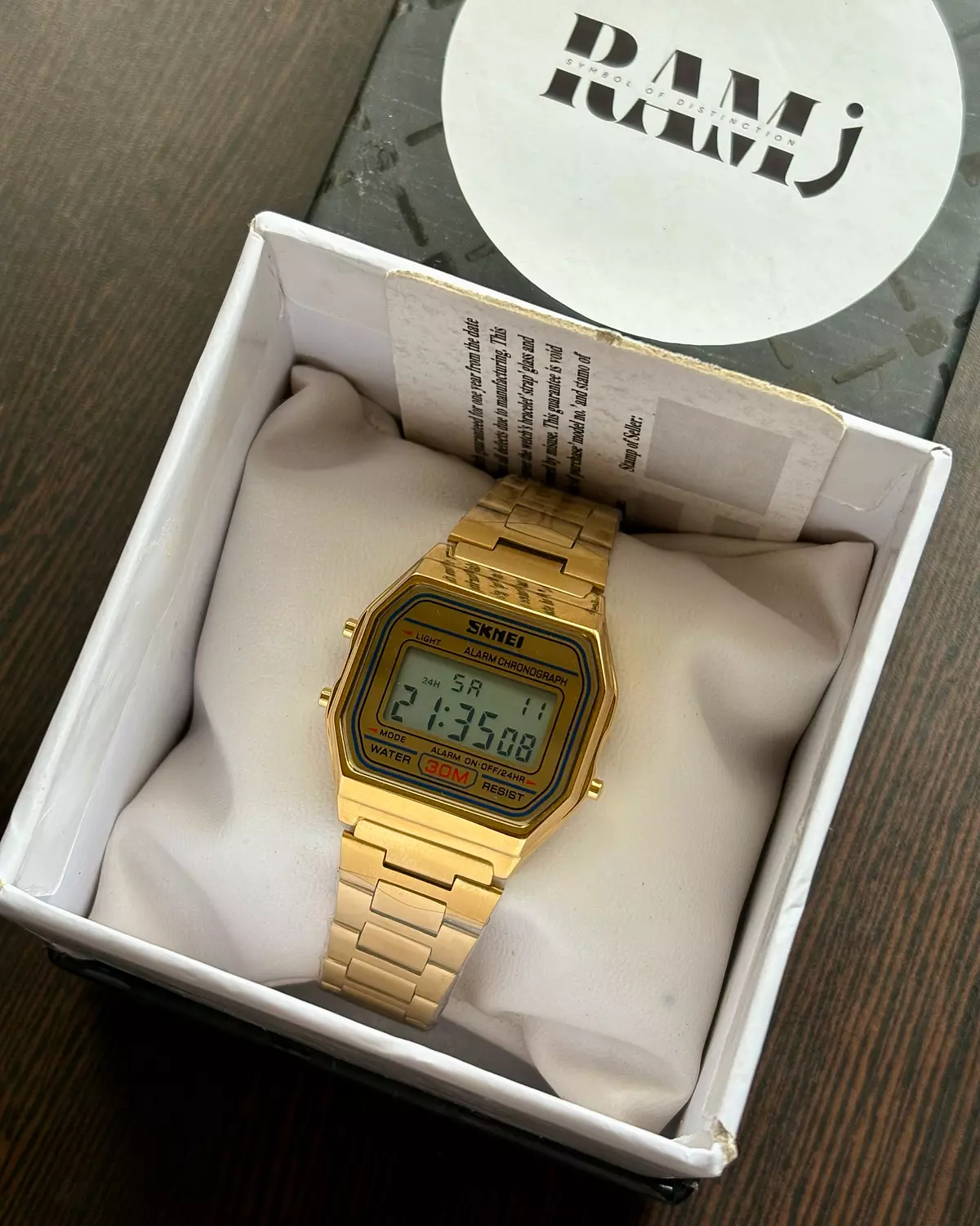 Unisex Original skemi 7