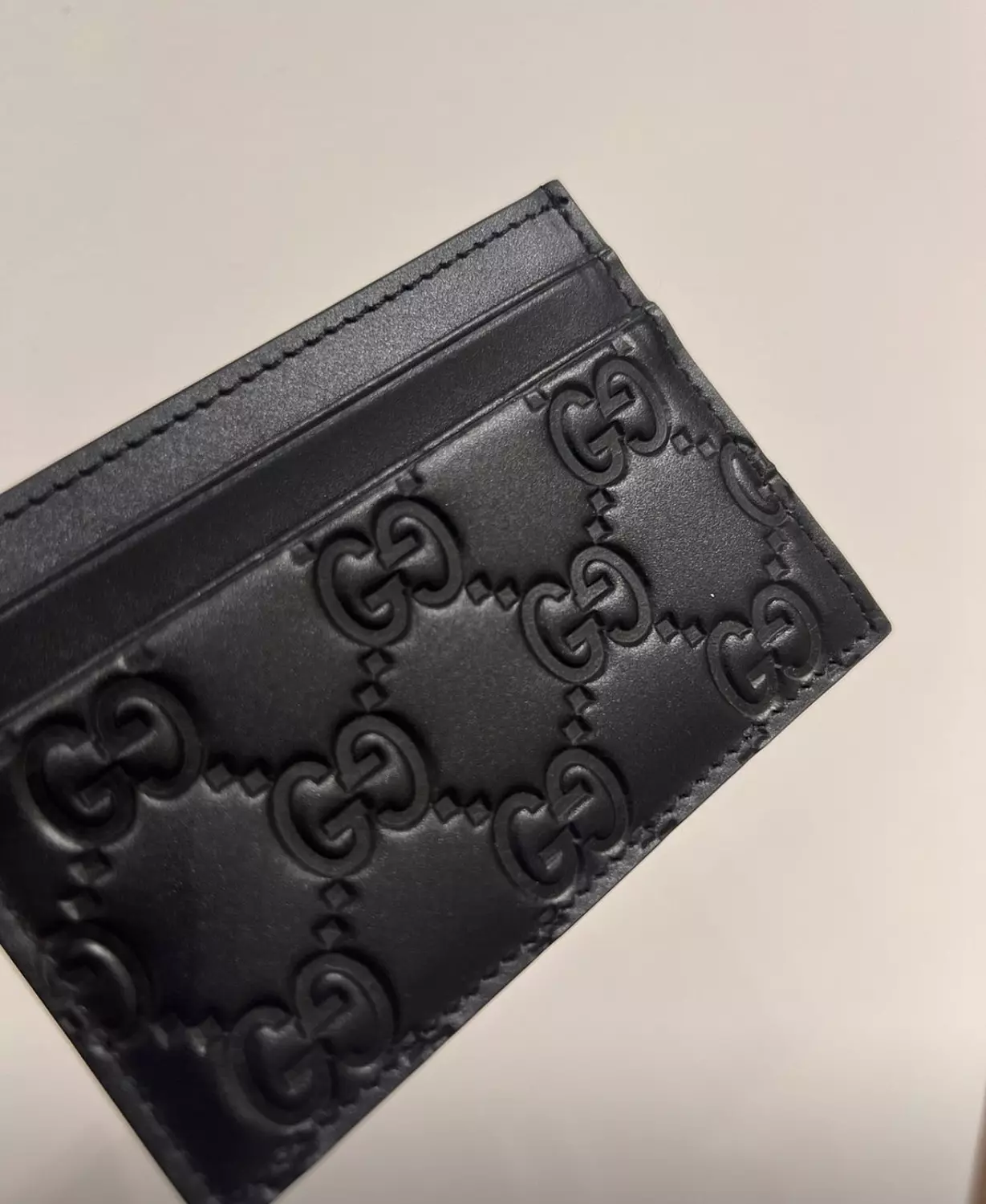 Gucci cardholder wallet 2
