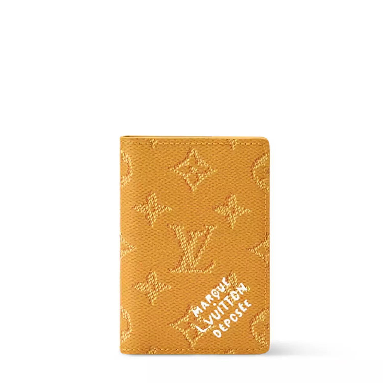 Louis Vuitton Monogram Heritage Pocket Organizer or Card Holder image