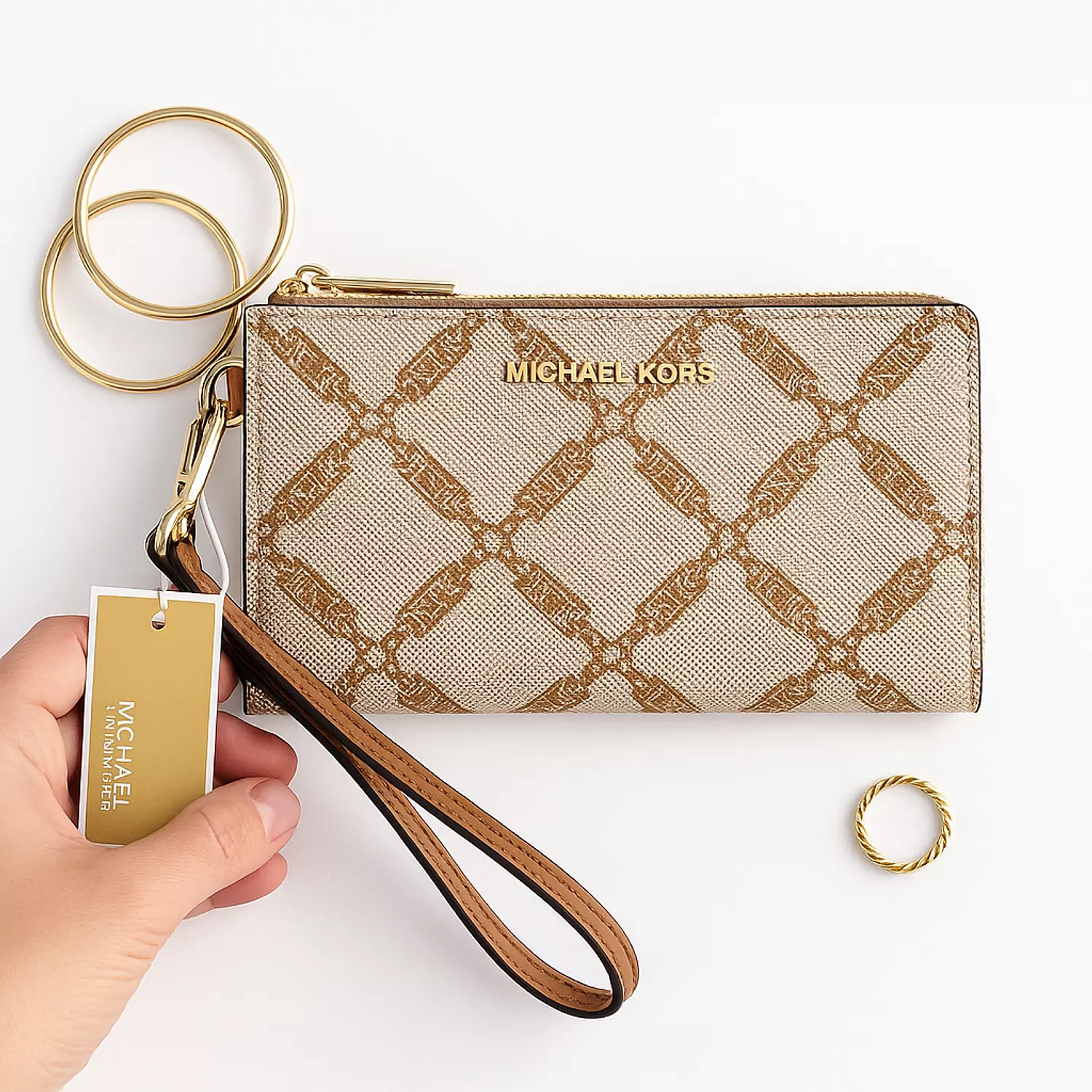 Michael kors wallet image