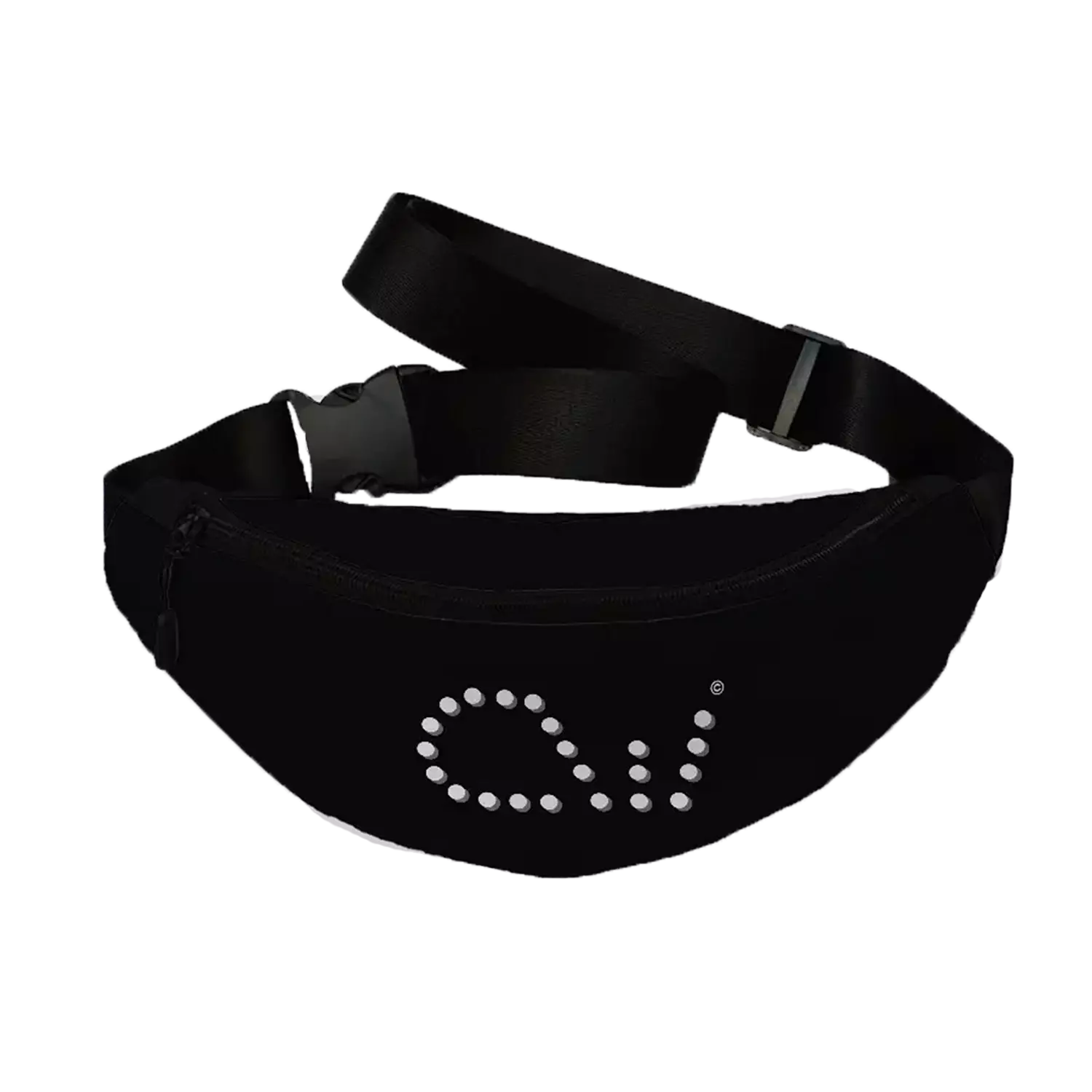 CW Black Fanny Pack  image