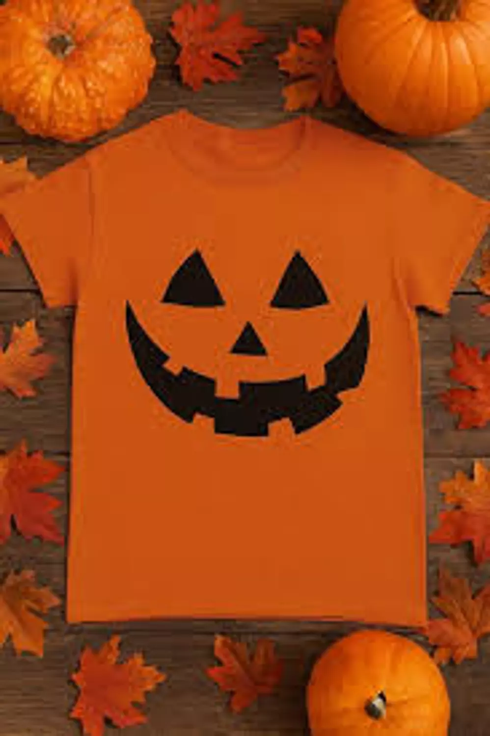 Halloween T-Shirt image