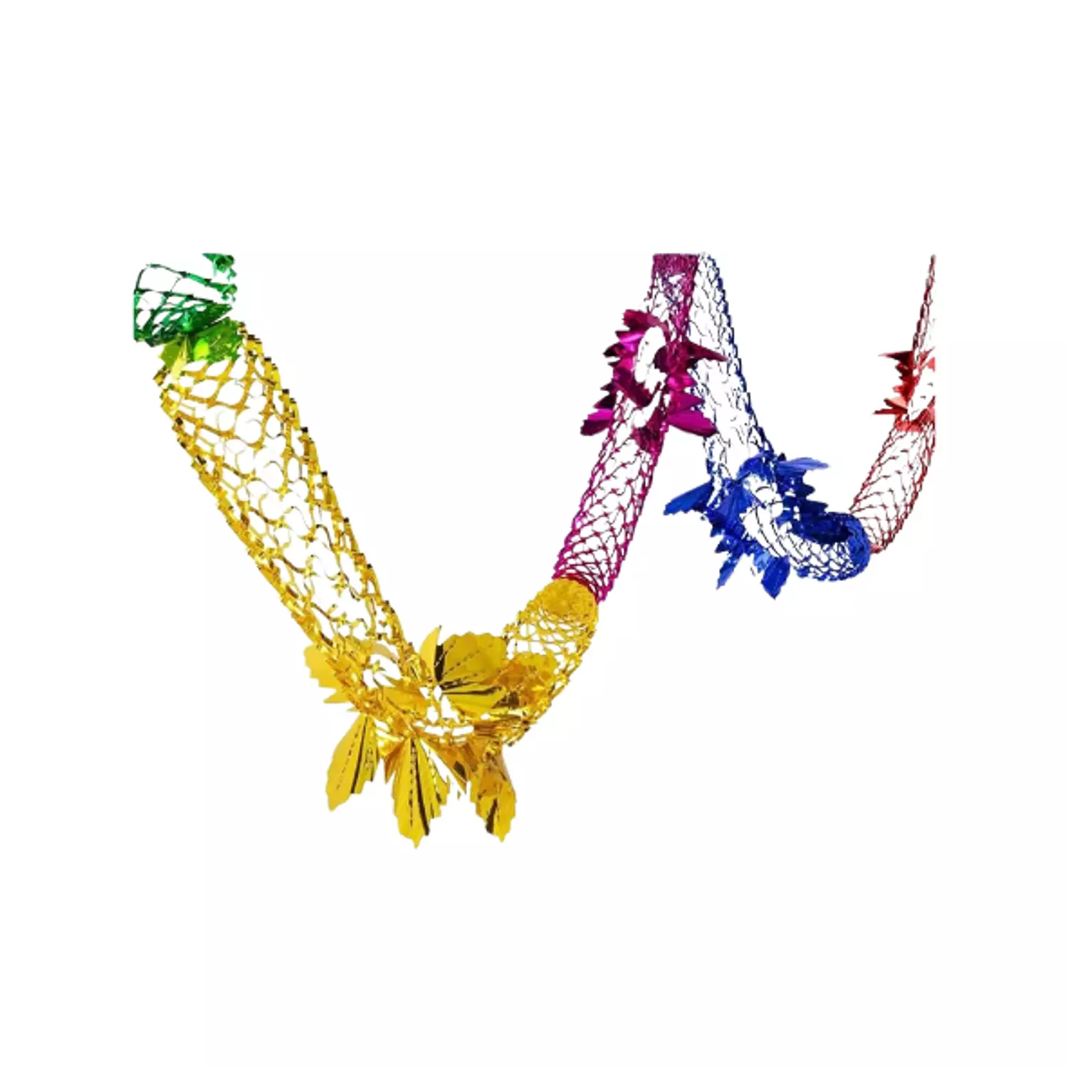 90s Foil Garland image