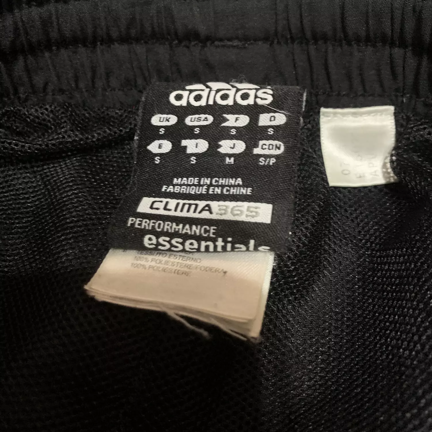 Veg Adidas Track pants  1