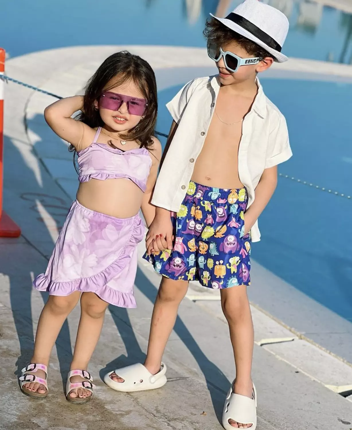 Ocean Petals (Kids) 6