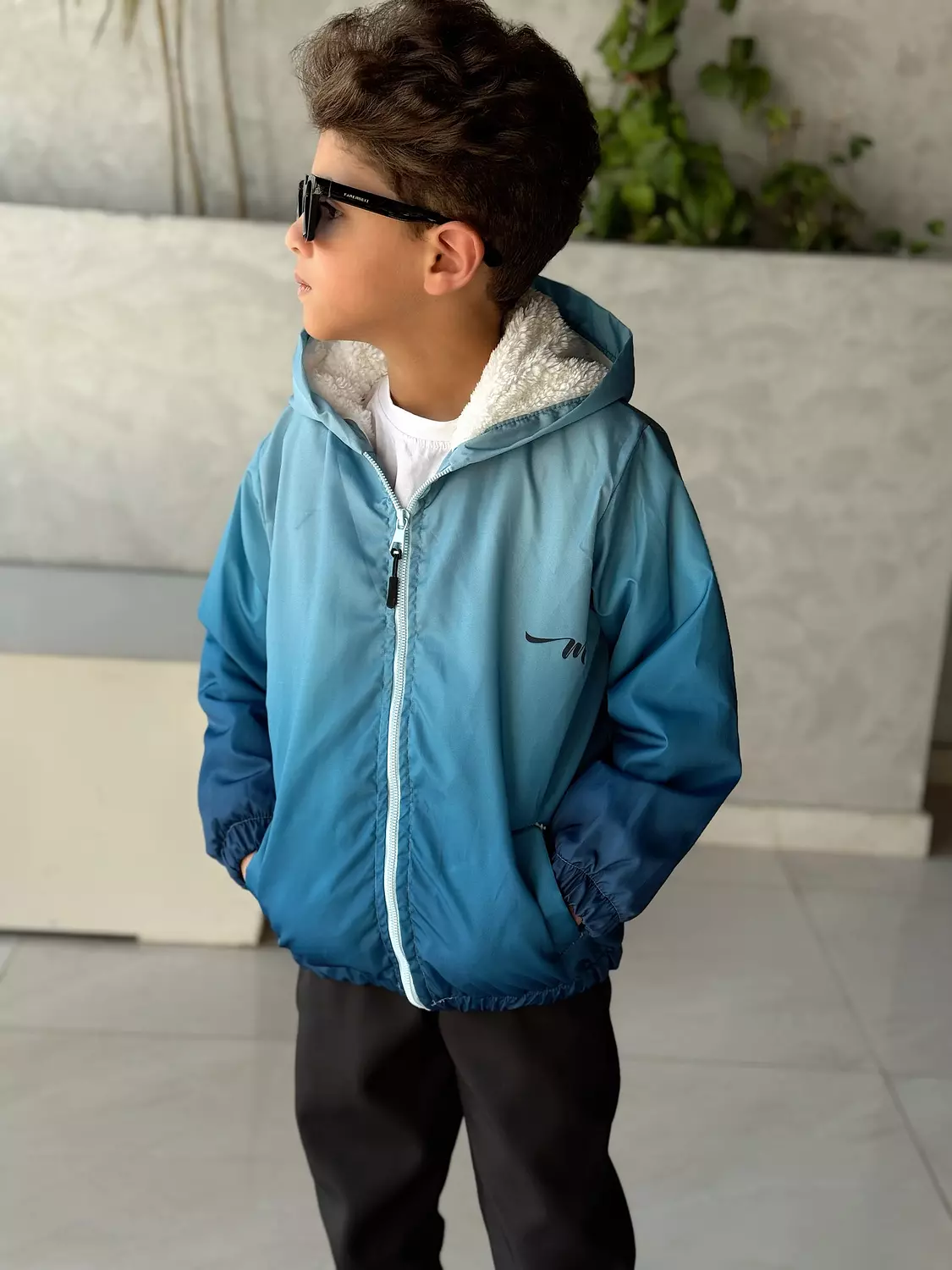 Kids waterproof Suit (unisex) 10