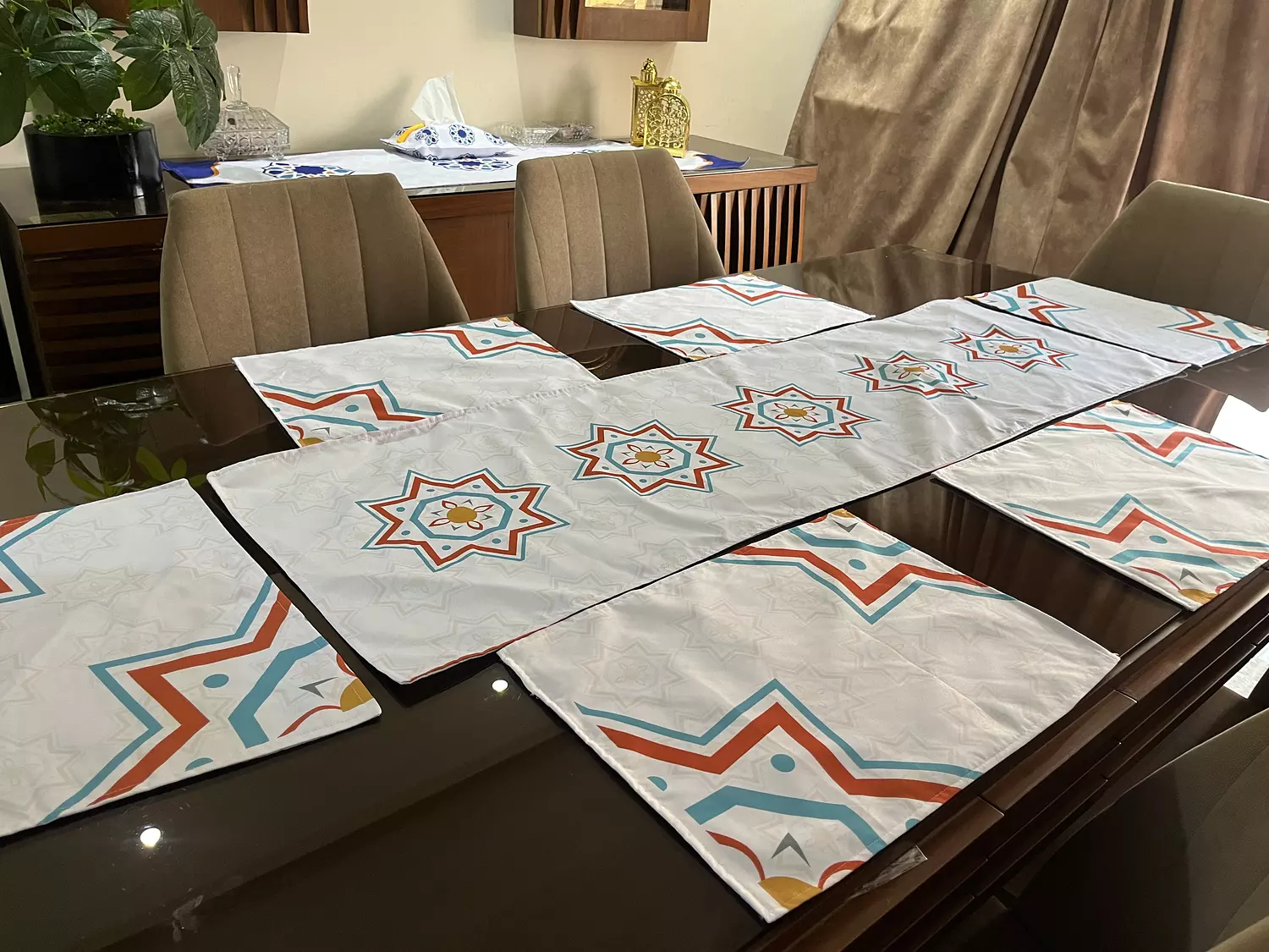  Negma Placemats   image