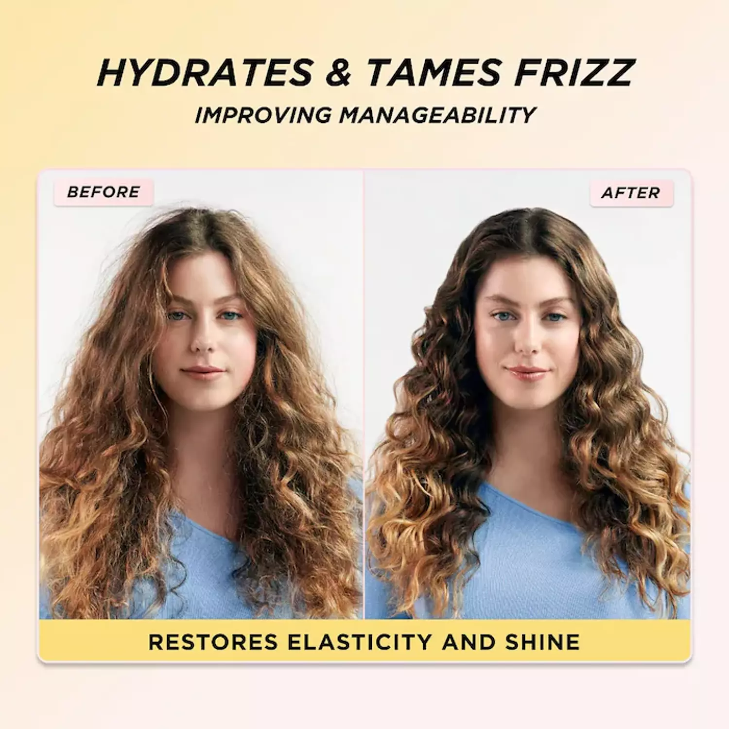 Gisou Honey Infused Hydrating Hair Mask  2